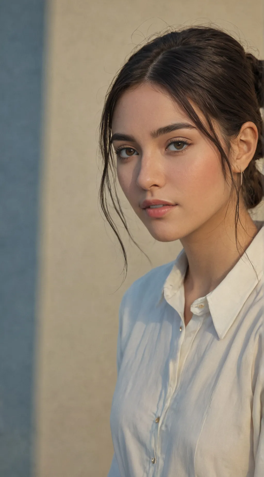 ai character: Rfff background