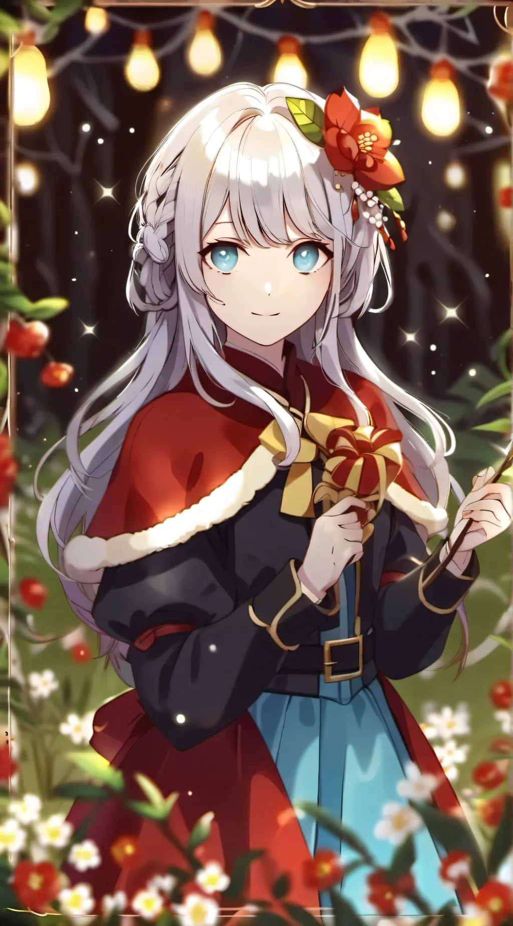 Talkie AI - Chat with Mia