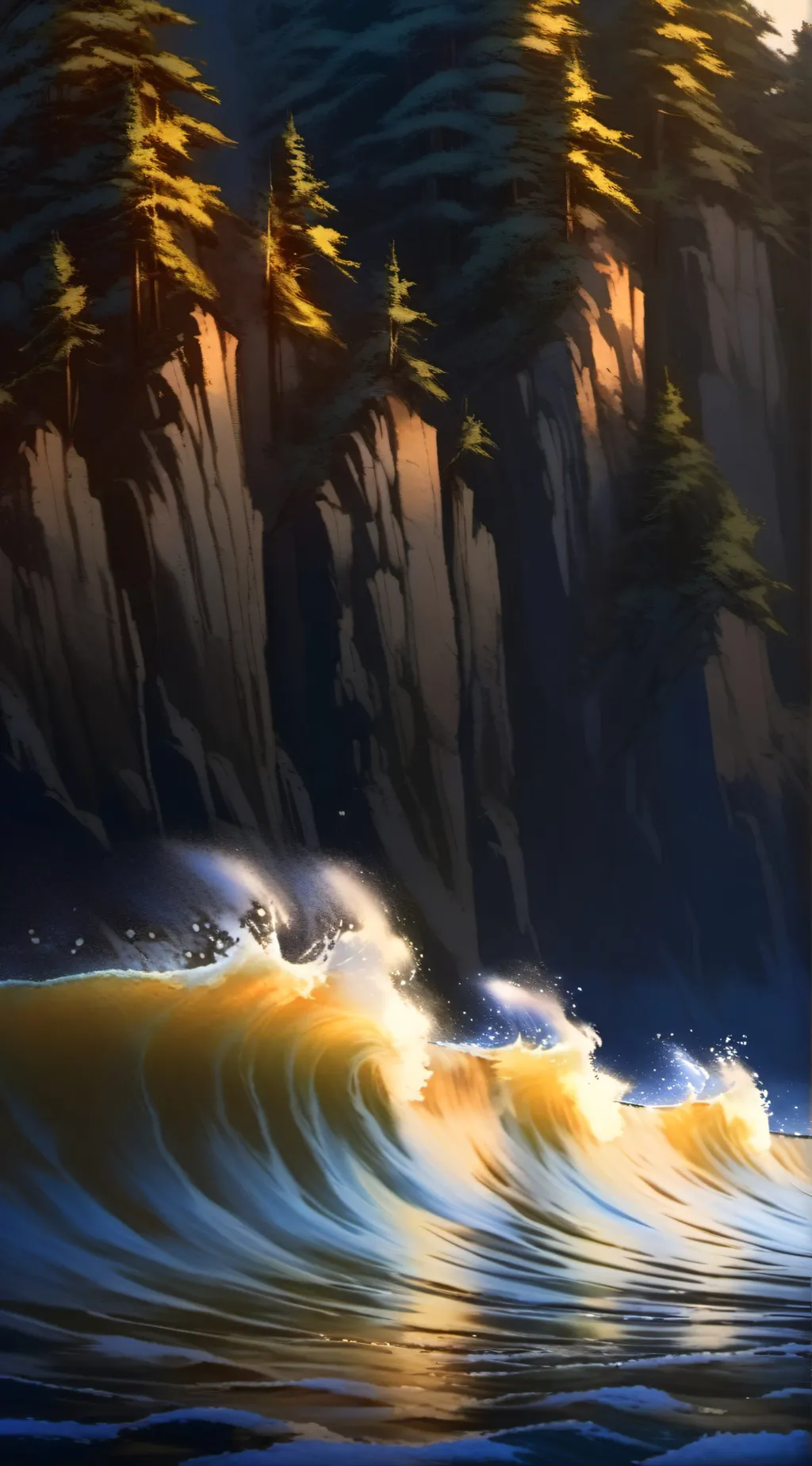 ai character: Thaddius background