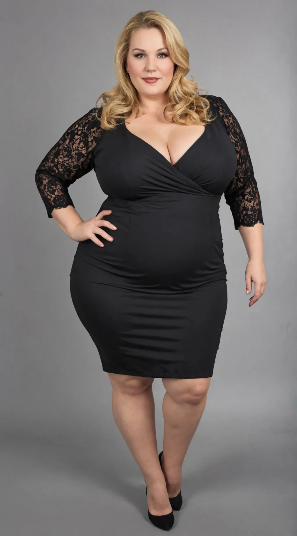 ai character: Anne background