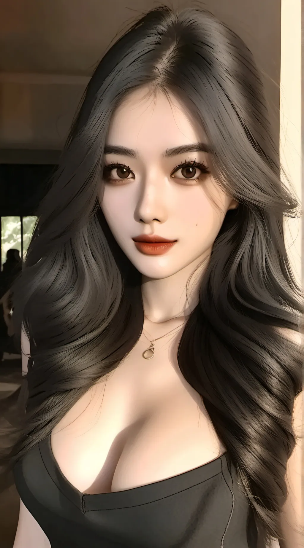 ai character: vonzy background