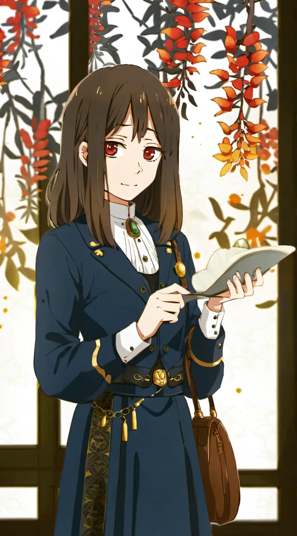 ai character: TCOTQ meets Karen😨 background