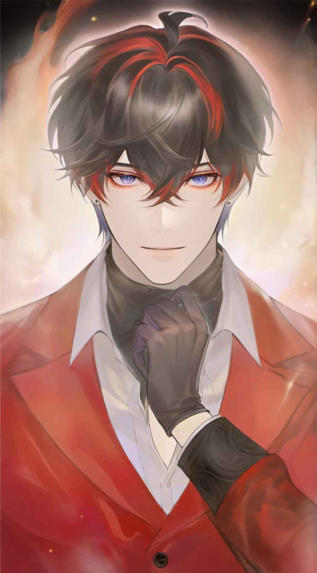 ai character: Eliot background