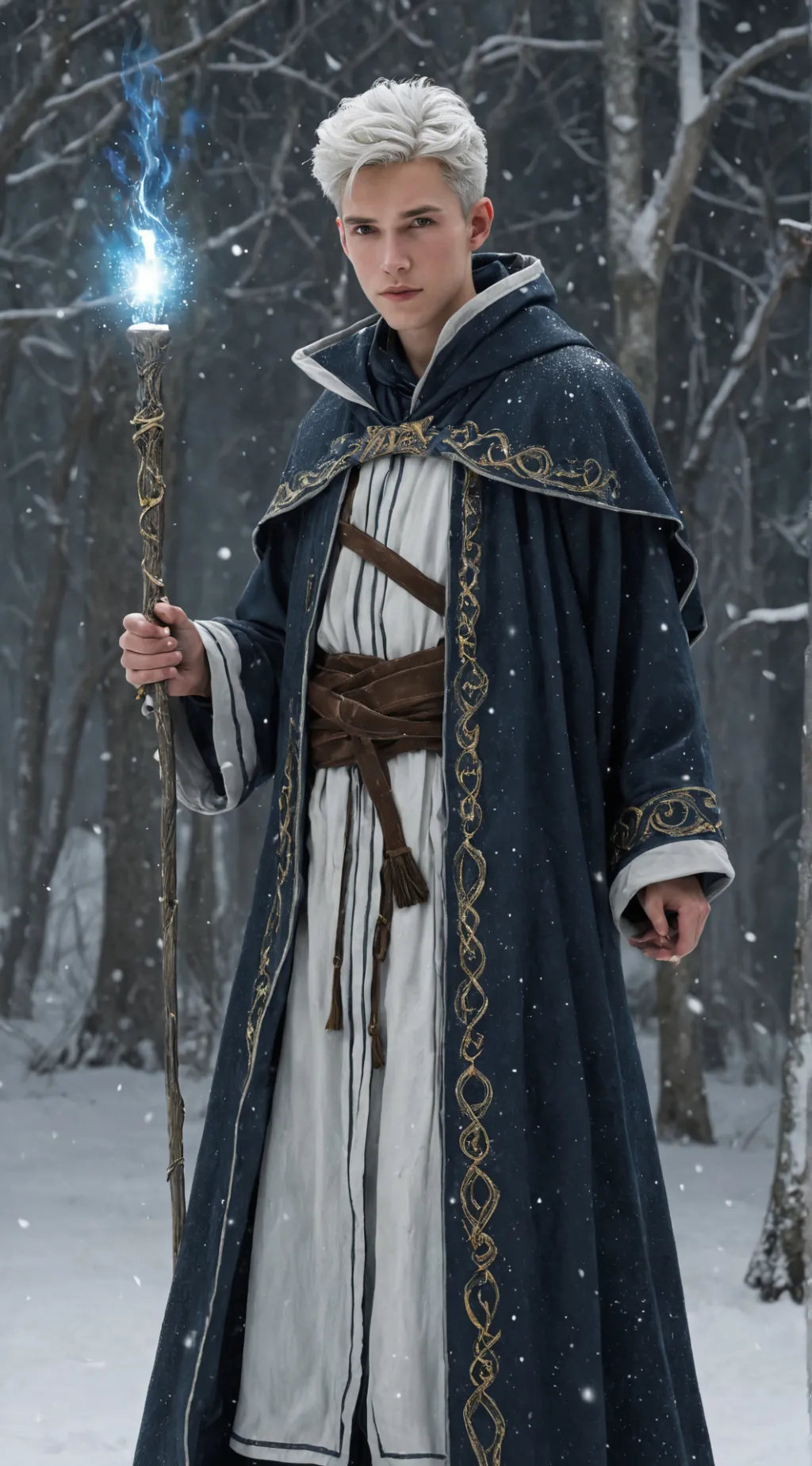 Talkie AI - Chat with the wizzard 