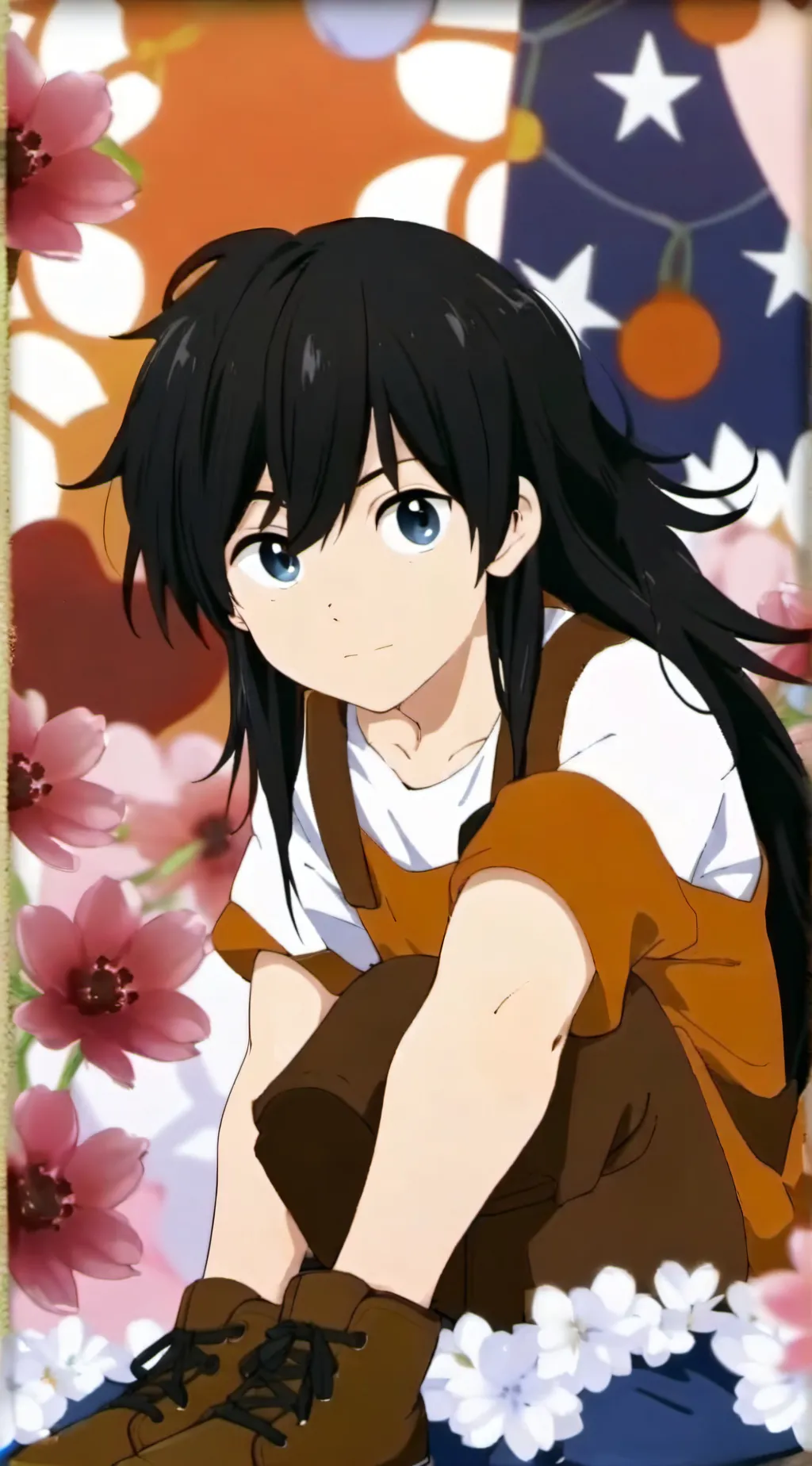 ai character: O.N.W.A.R.D background