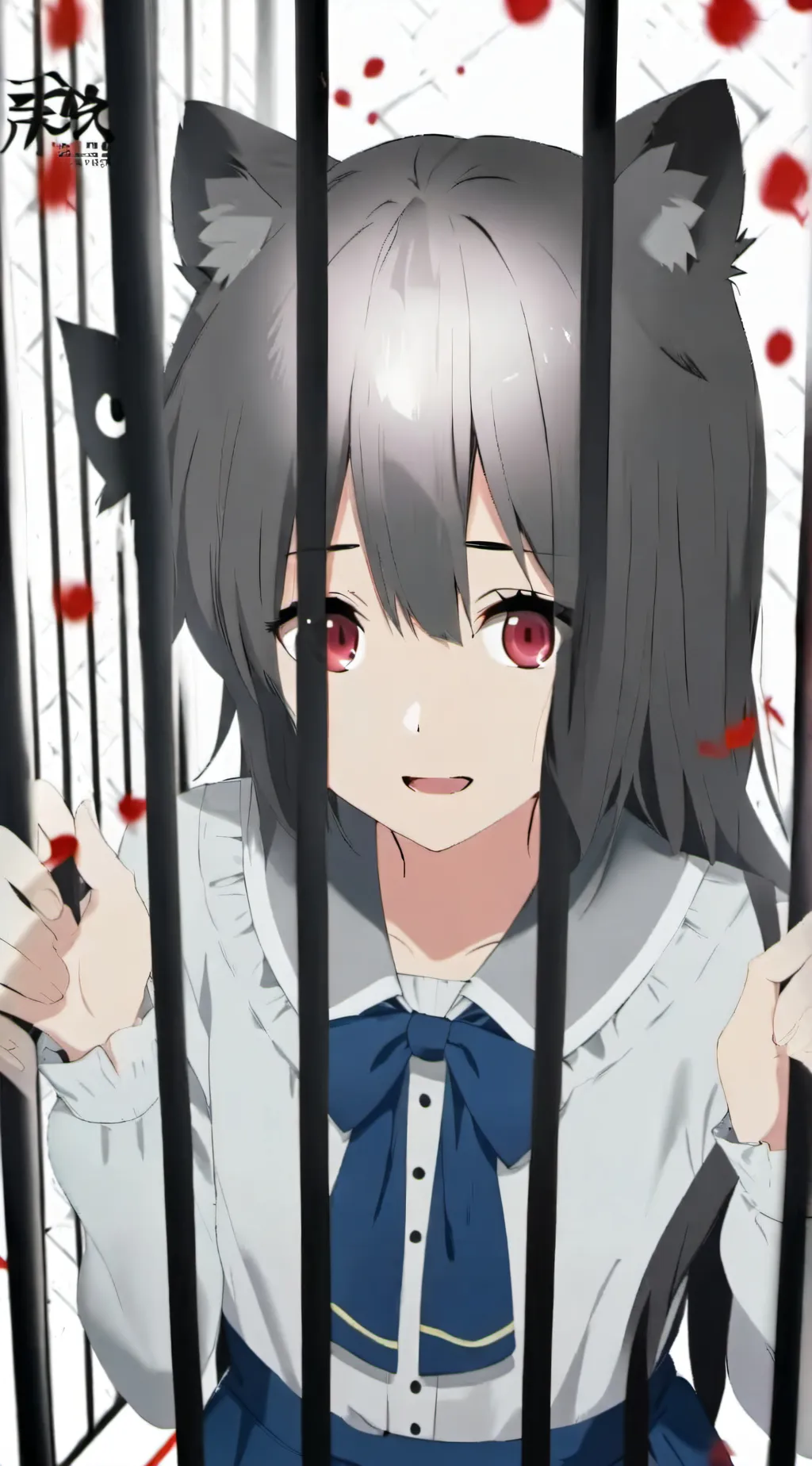 ai character: ralphia r background