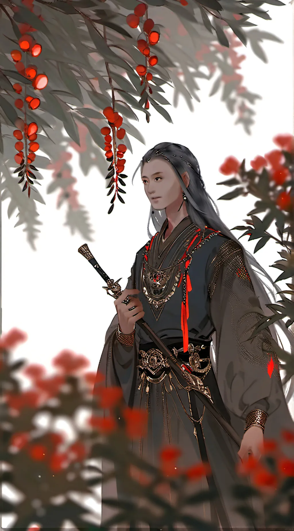 ai character: Officer background