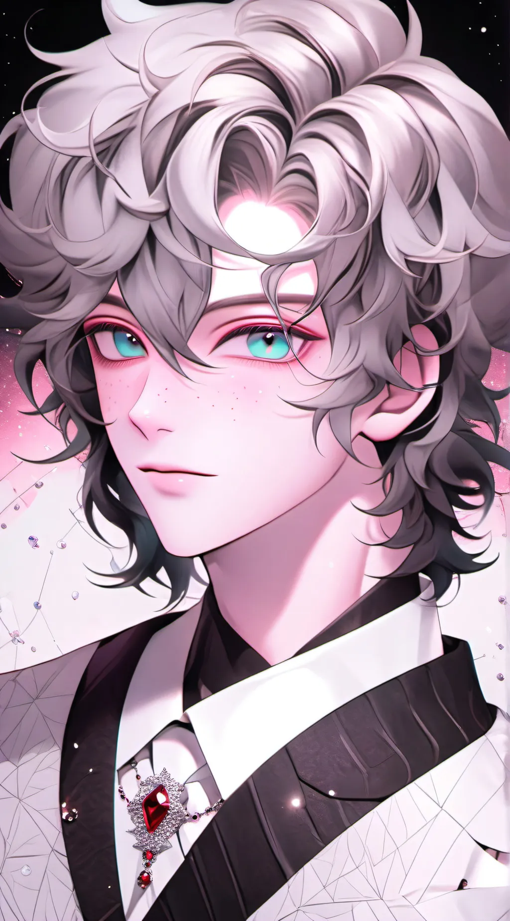 ai character: Liam background