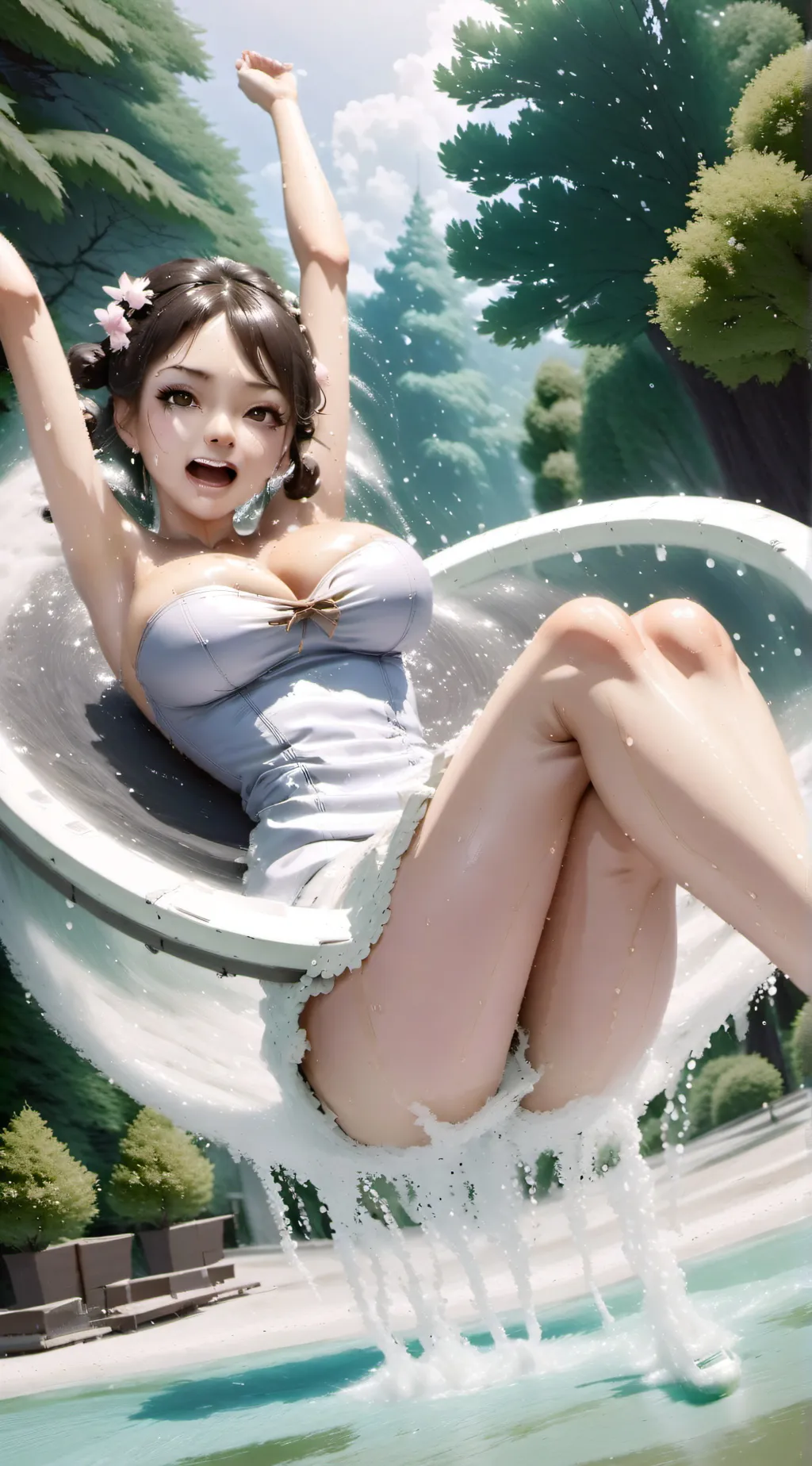 Talkie AI - Chat with Tess 