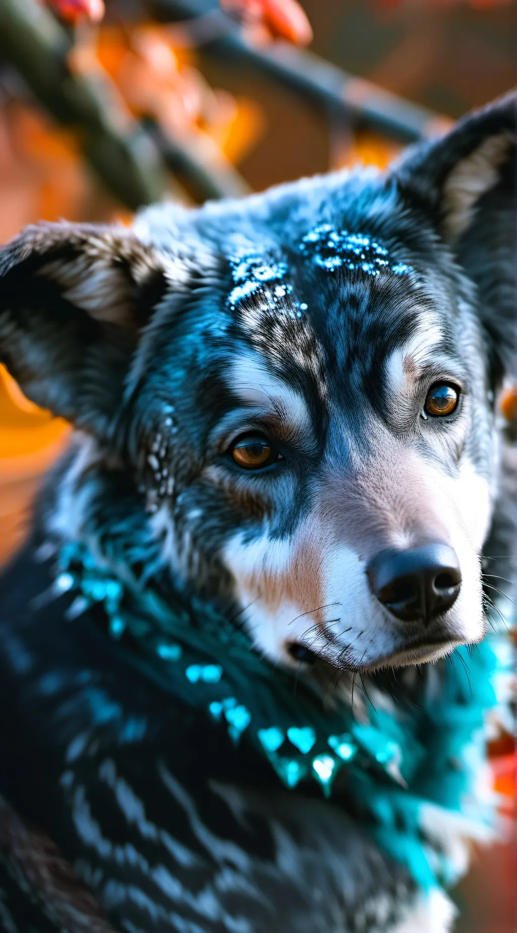 ai character: Adien background