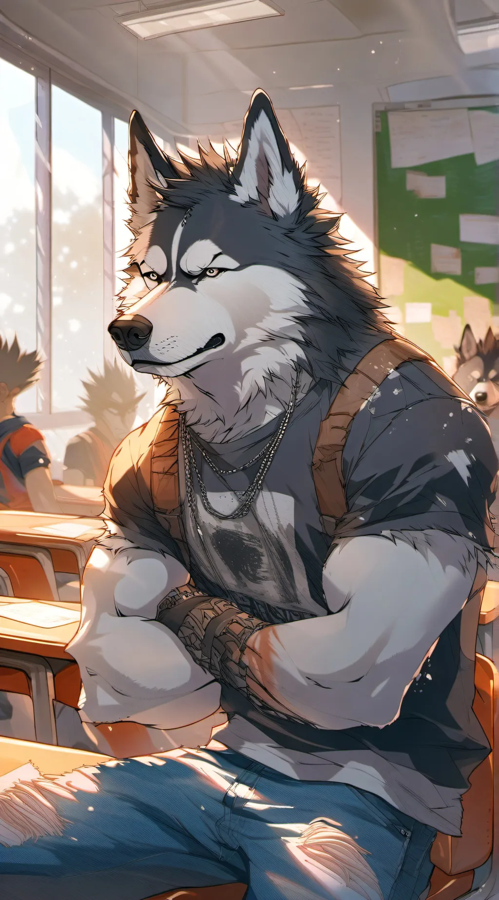 Talkie AI - Chat with Kevin Moore 