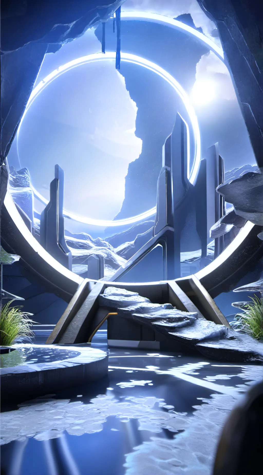 ai character: Shadow background