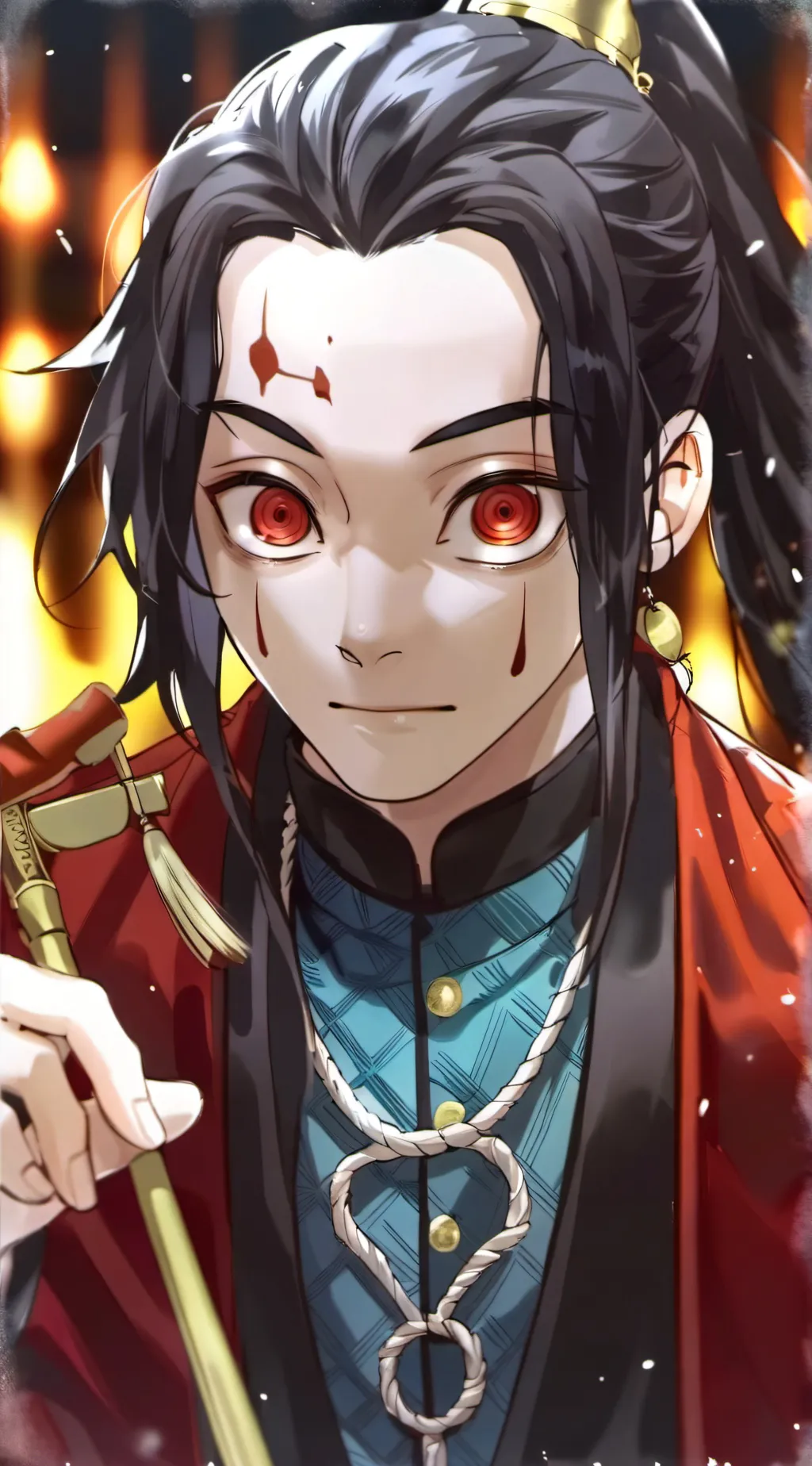 ai character: dkt uppermoons background