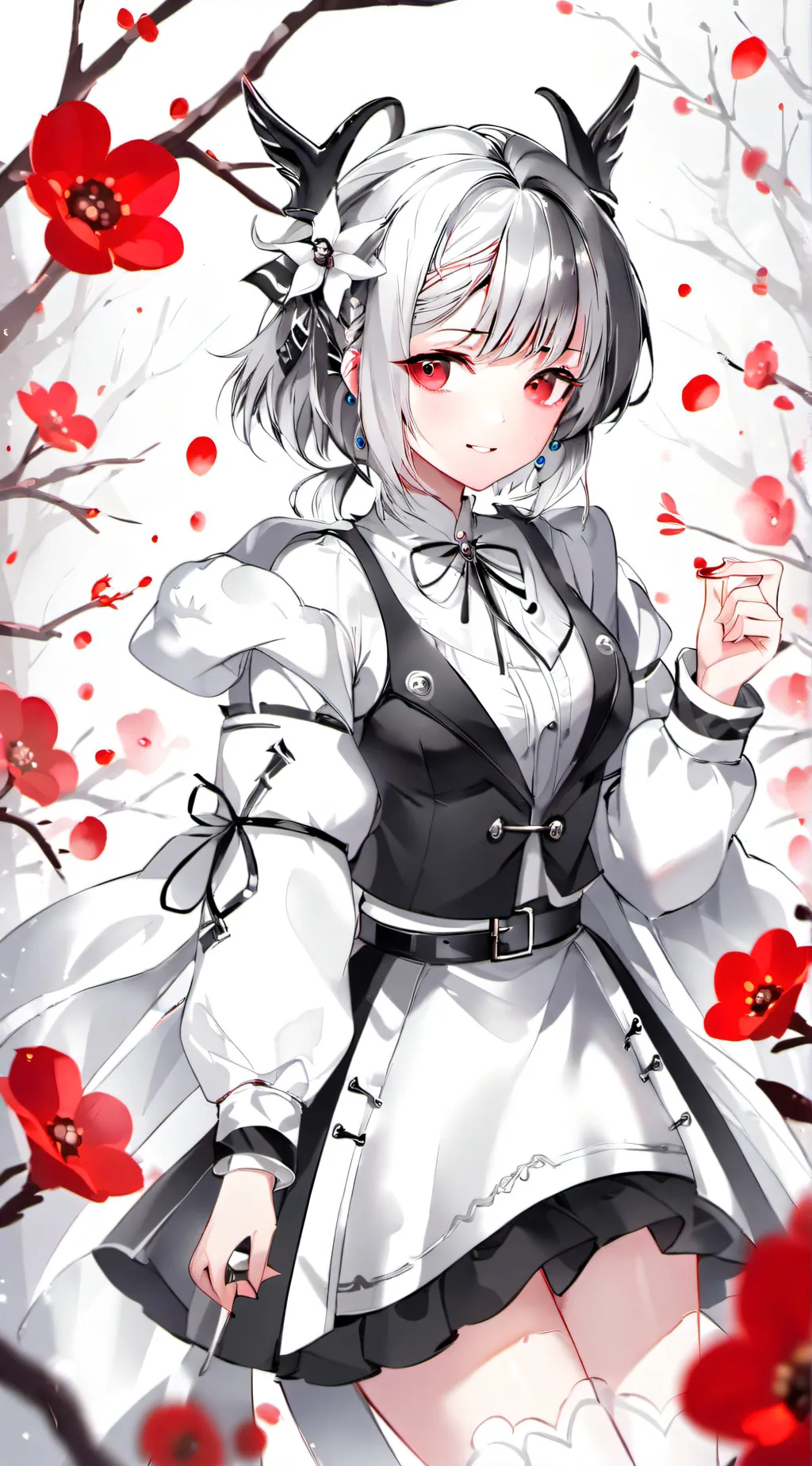 ai character: Yukari background