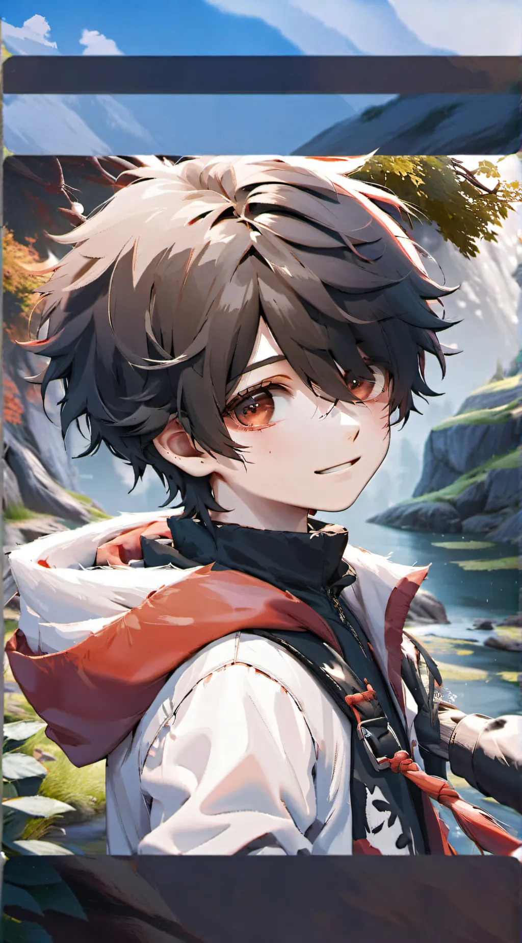 ai character: Johnah background