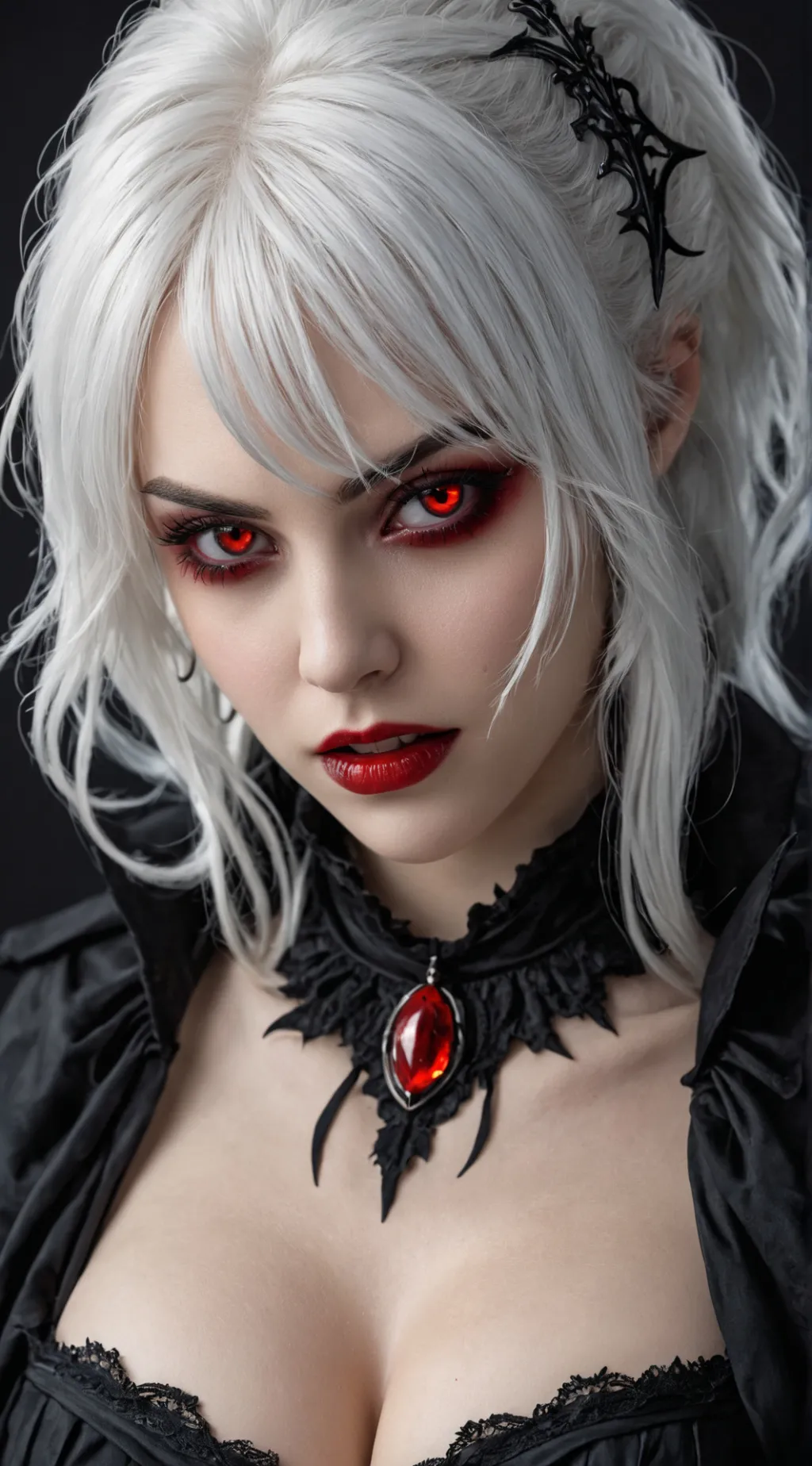 ai character: Kiera  background