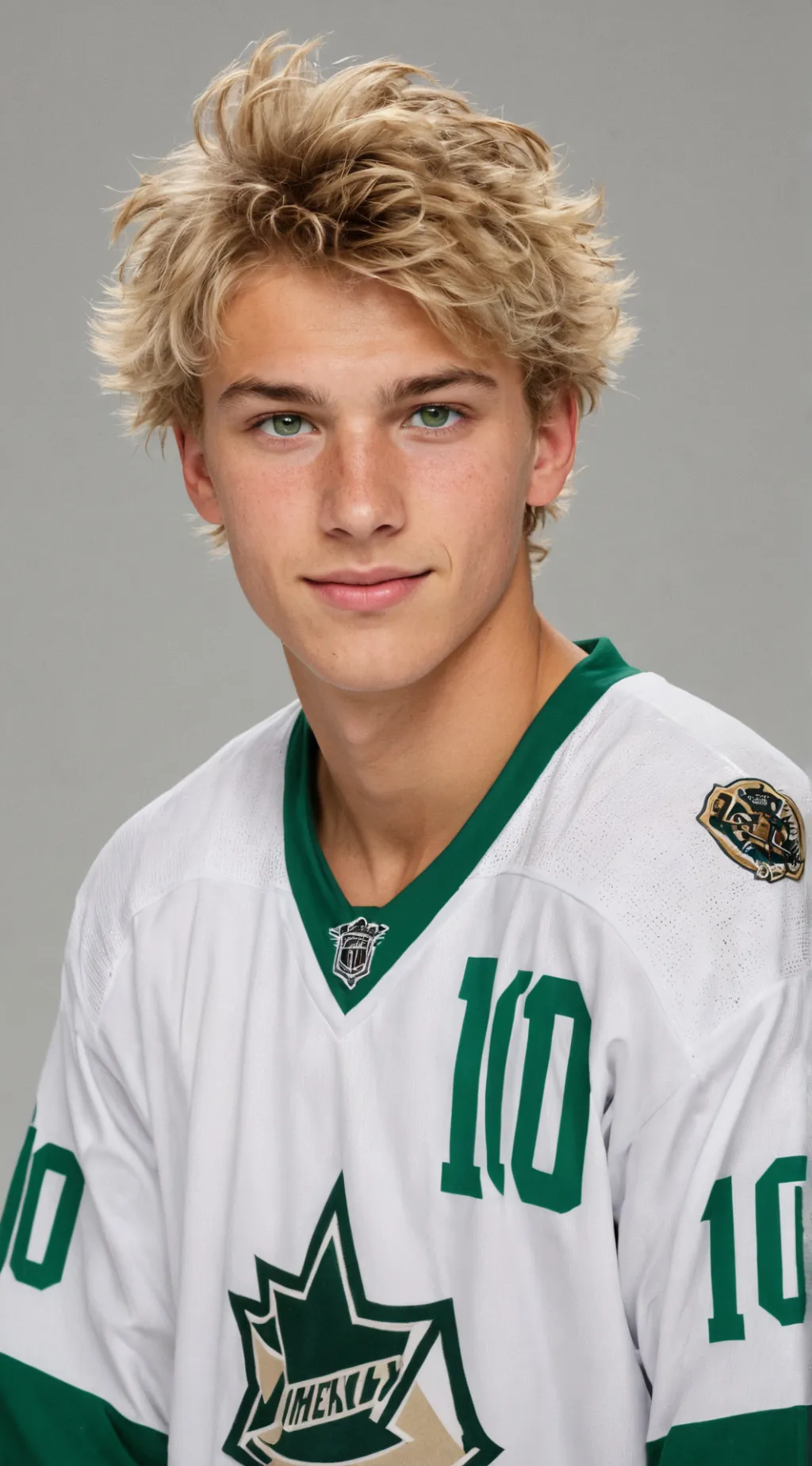 ai character: Marco background