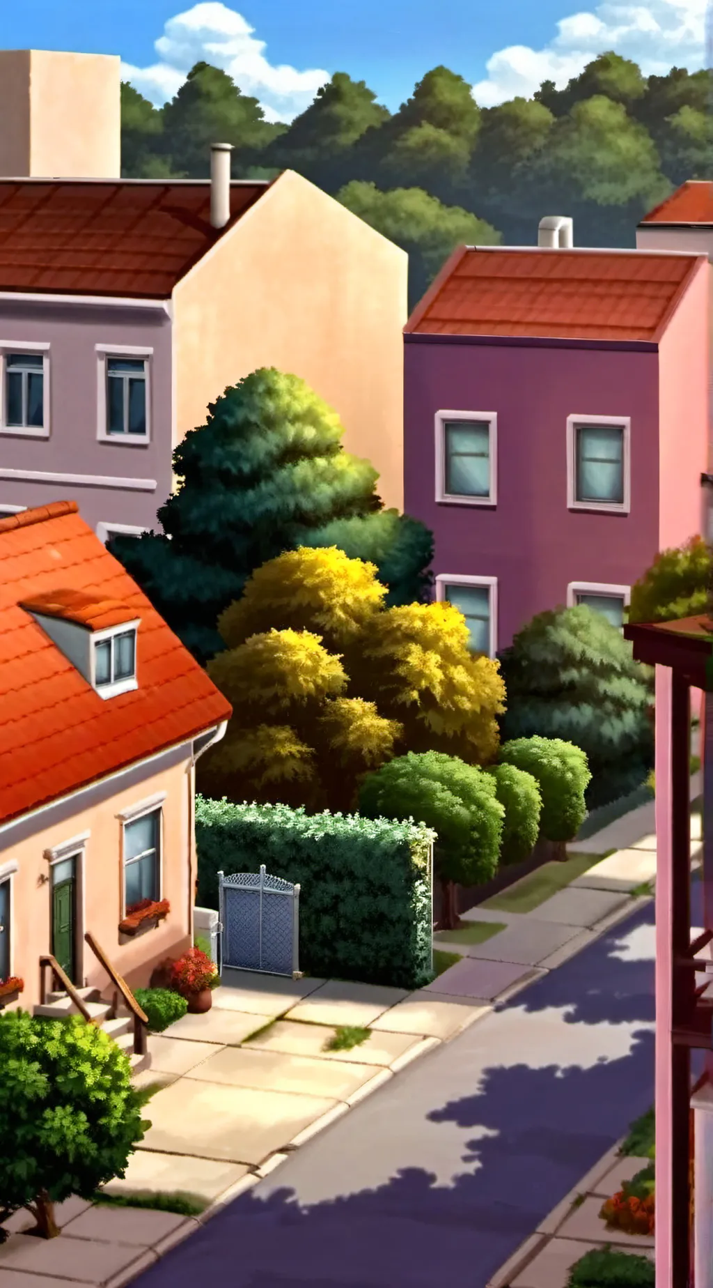 ai character: The Peanuts Crew background