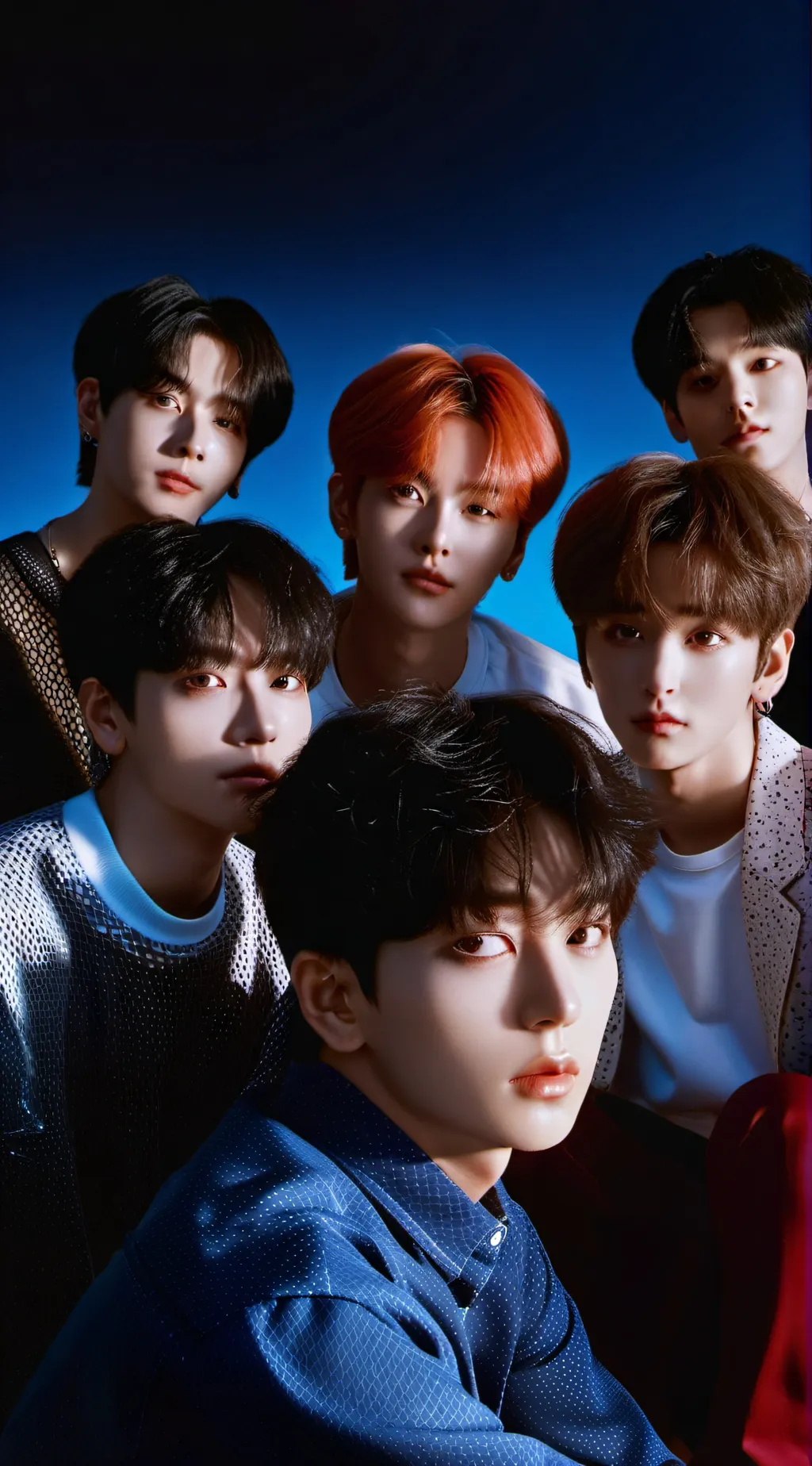 ai character: Straykiduuuu<<<33 background