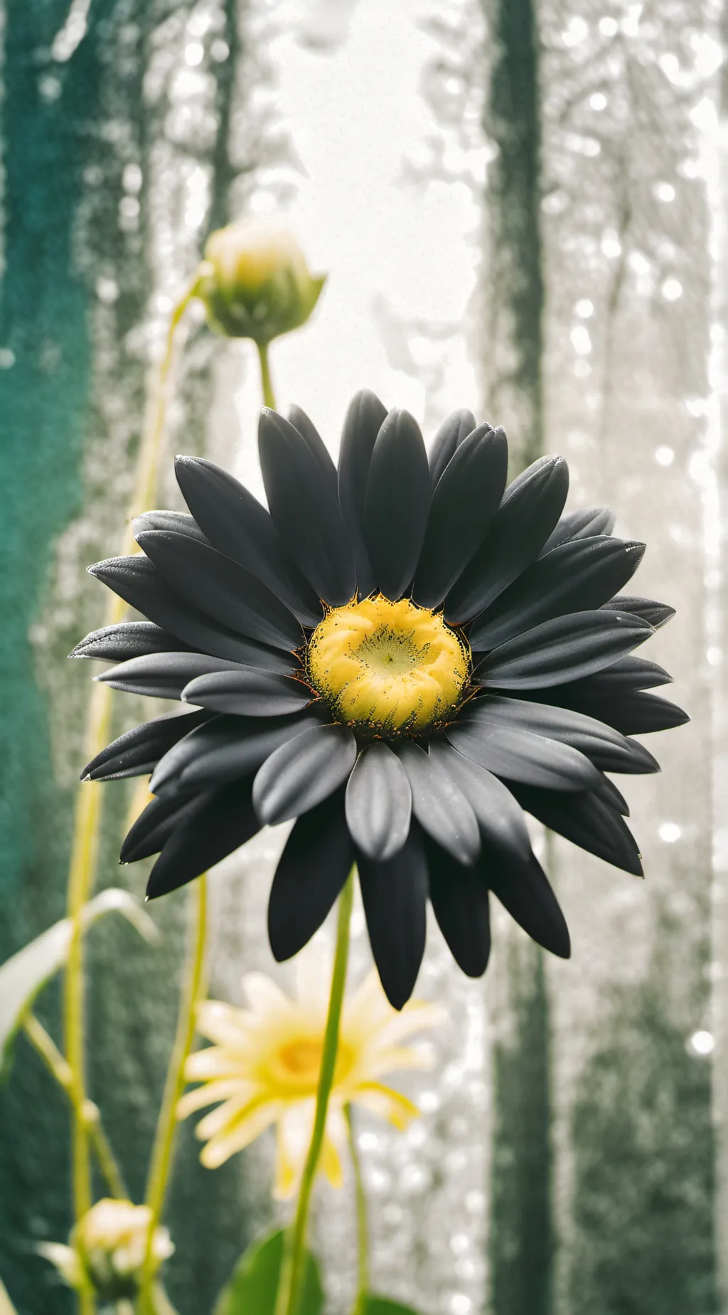 ai character: Fake Mr beast  background