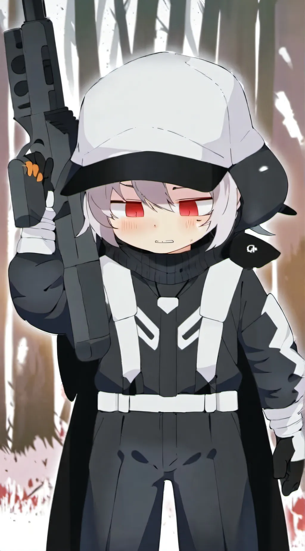 ai character: Emily background