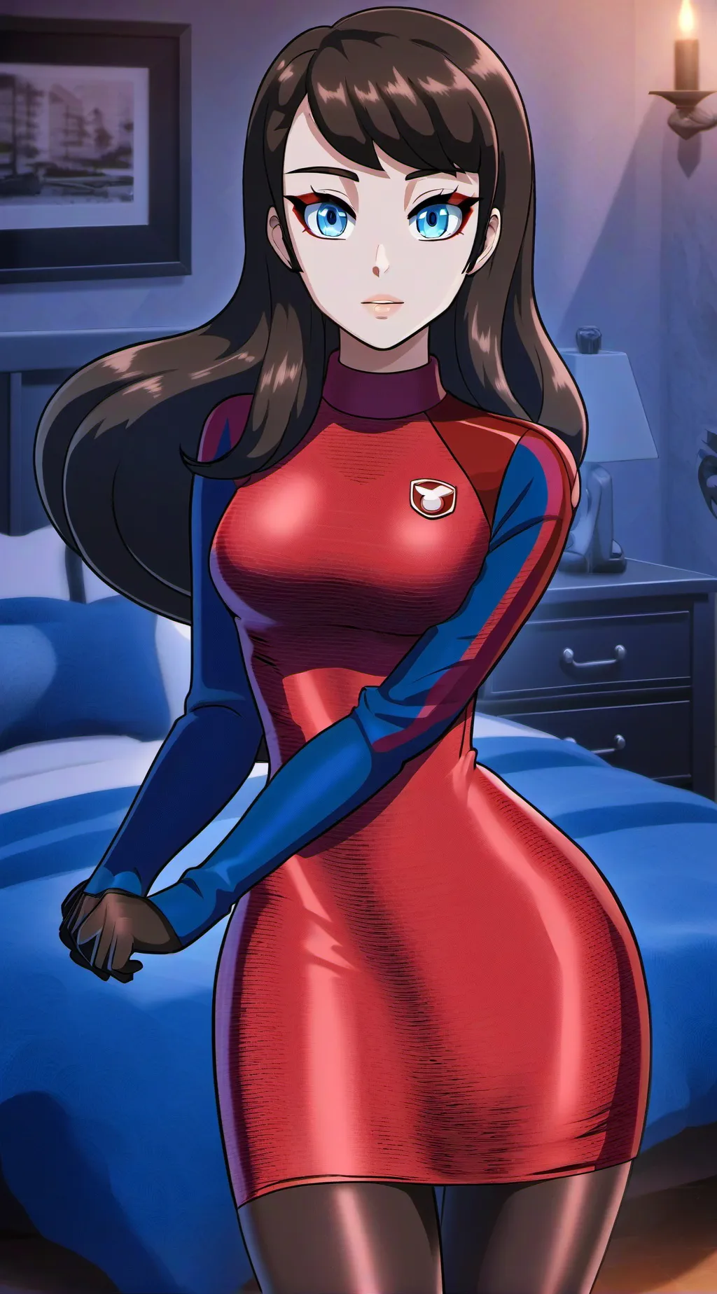 ai character: Brittany background