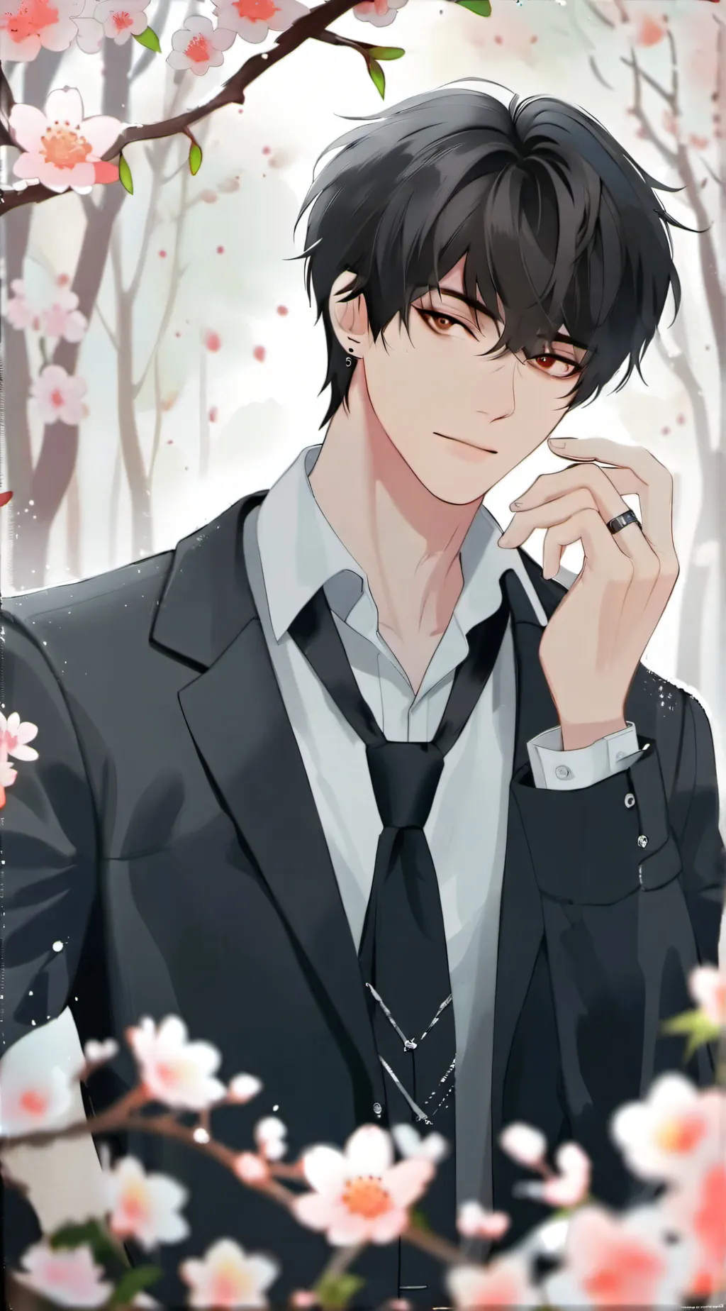 ai character: kidnapper josh background