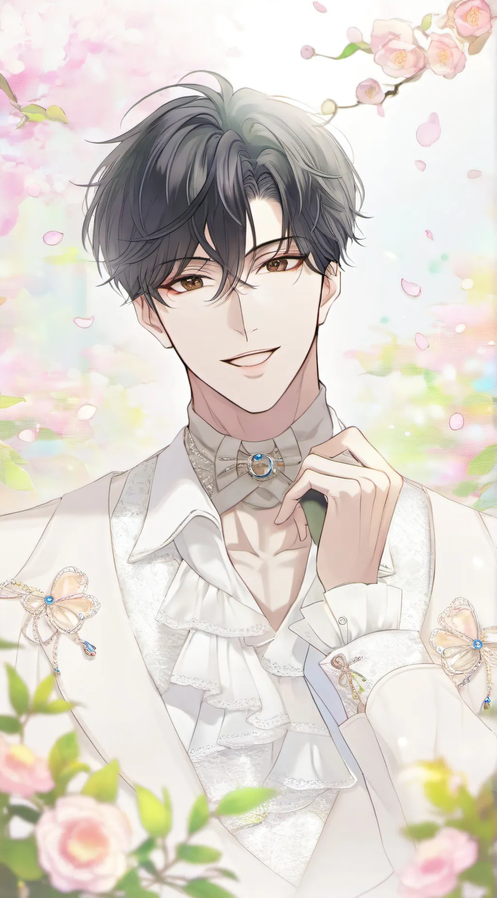 Talkie AI - Chat with Ivan