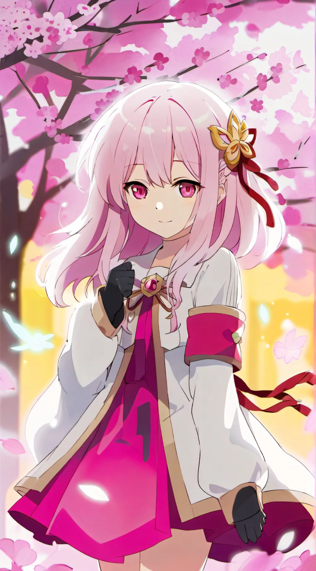 ai character: layla background