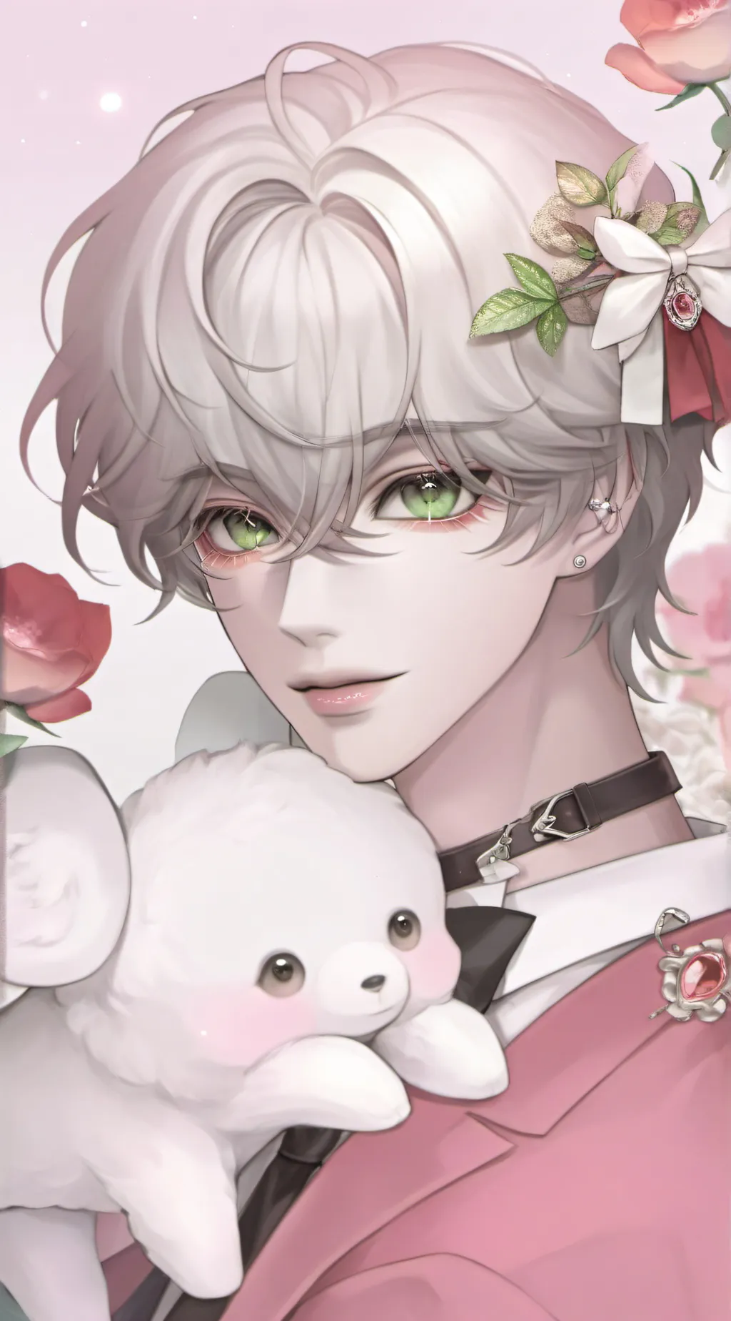 ai character:  《Cody》 background