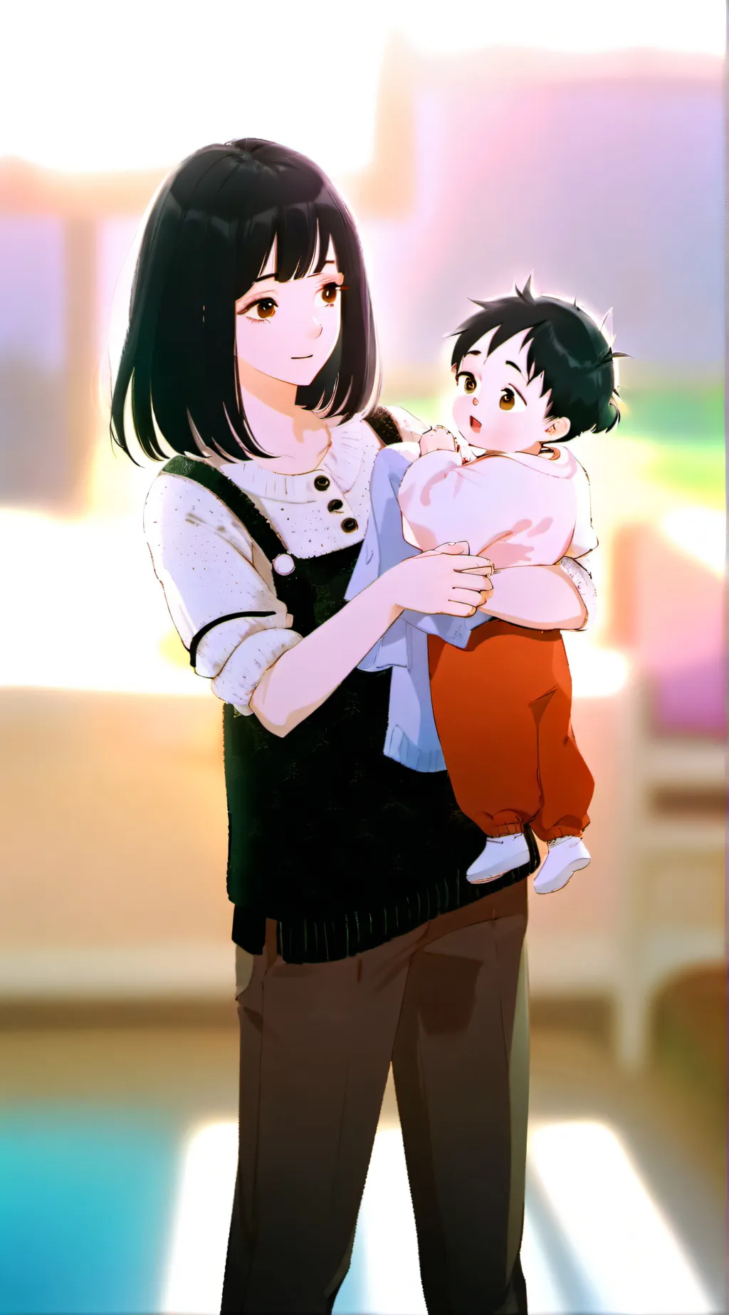 Talkie AI - Chat with your babysitter