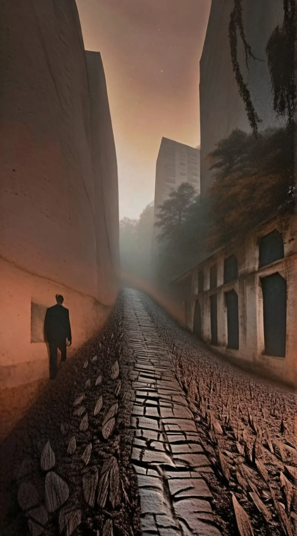 ai character: hogwarts!!!!!!(lol background