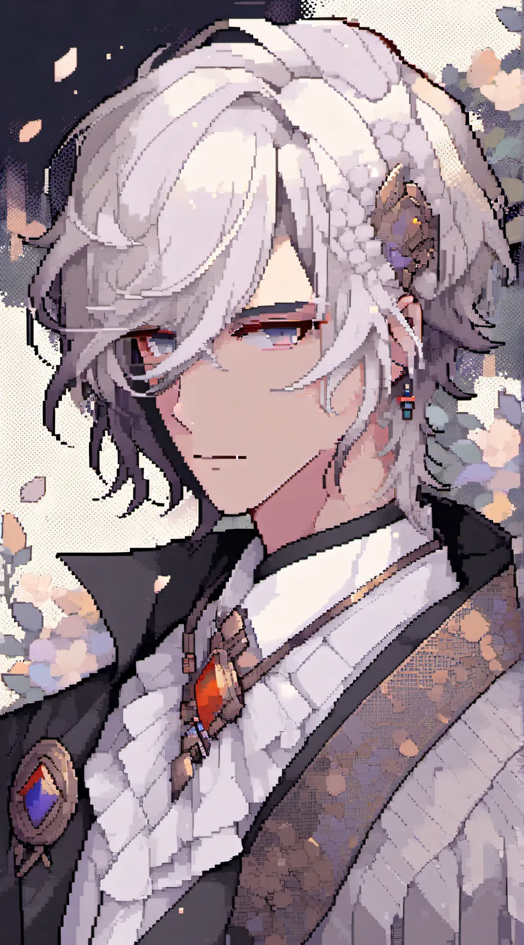 ai character: Ryoto background