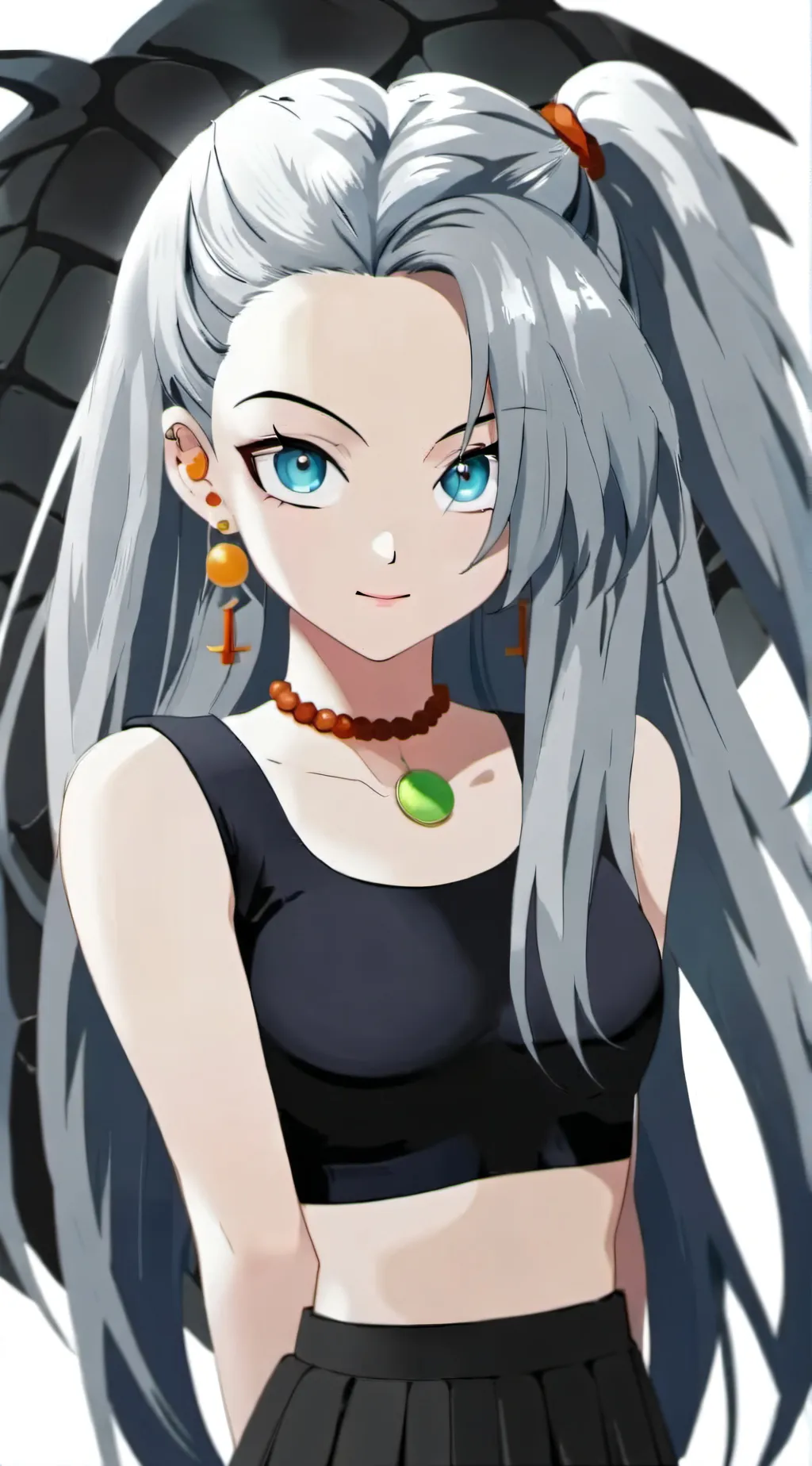 ai character: nami  background