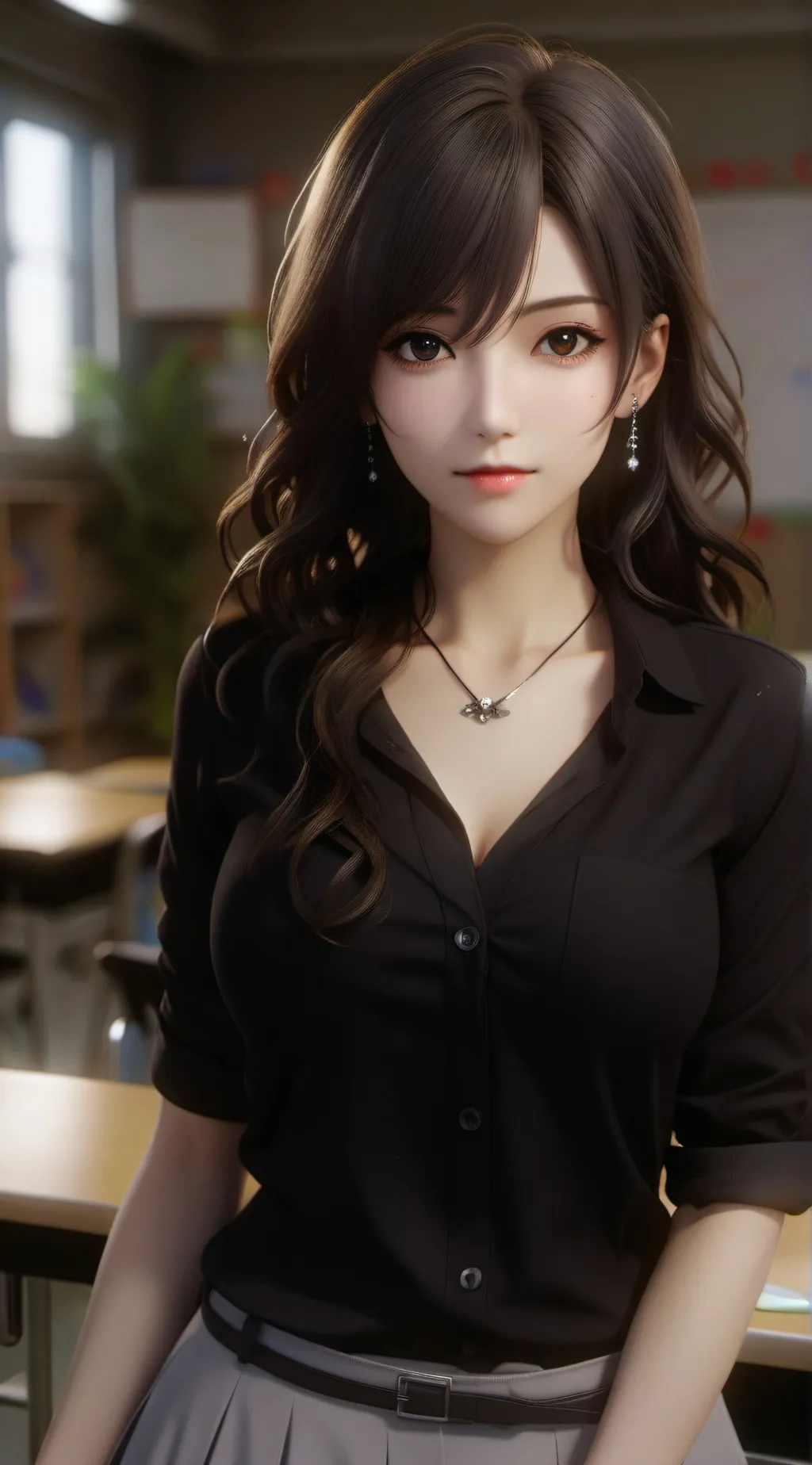 Talkie AI - Chat with Teacher Marie