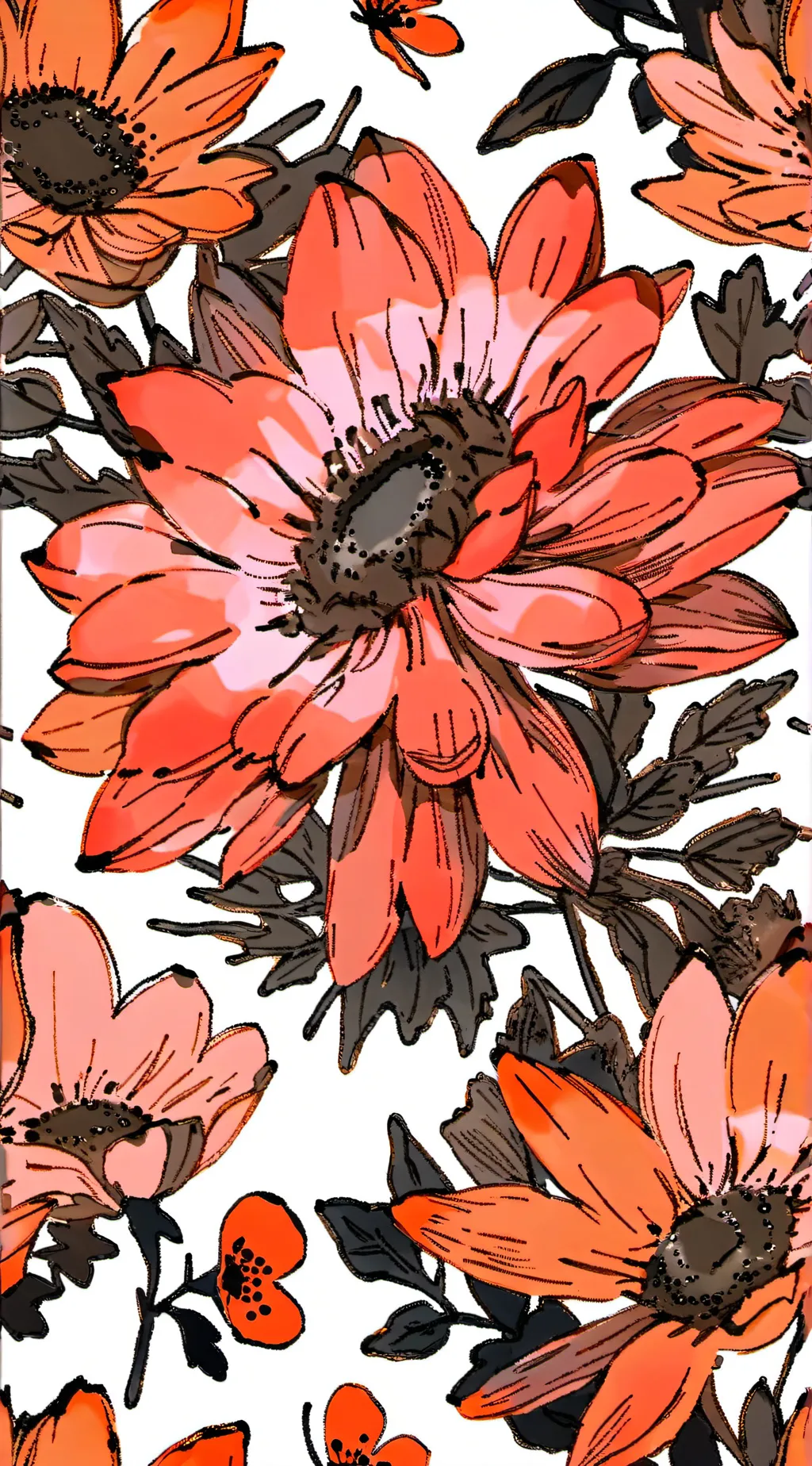 ai character: My Oc dandys world background