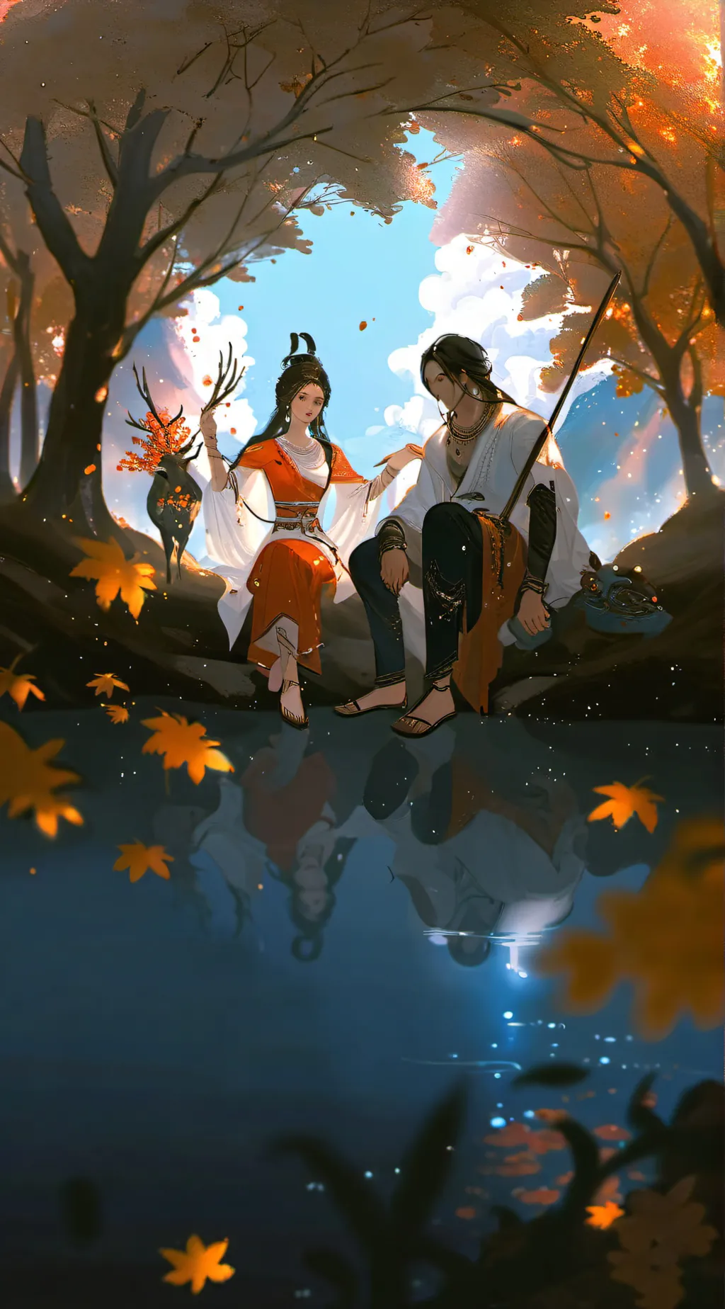 ai character: zip FPE background