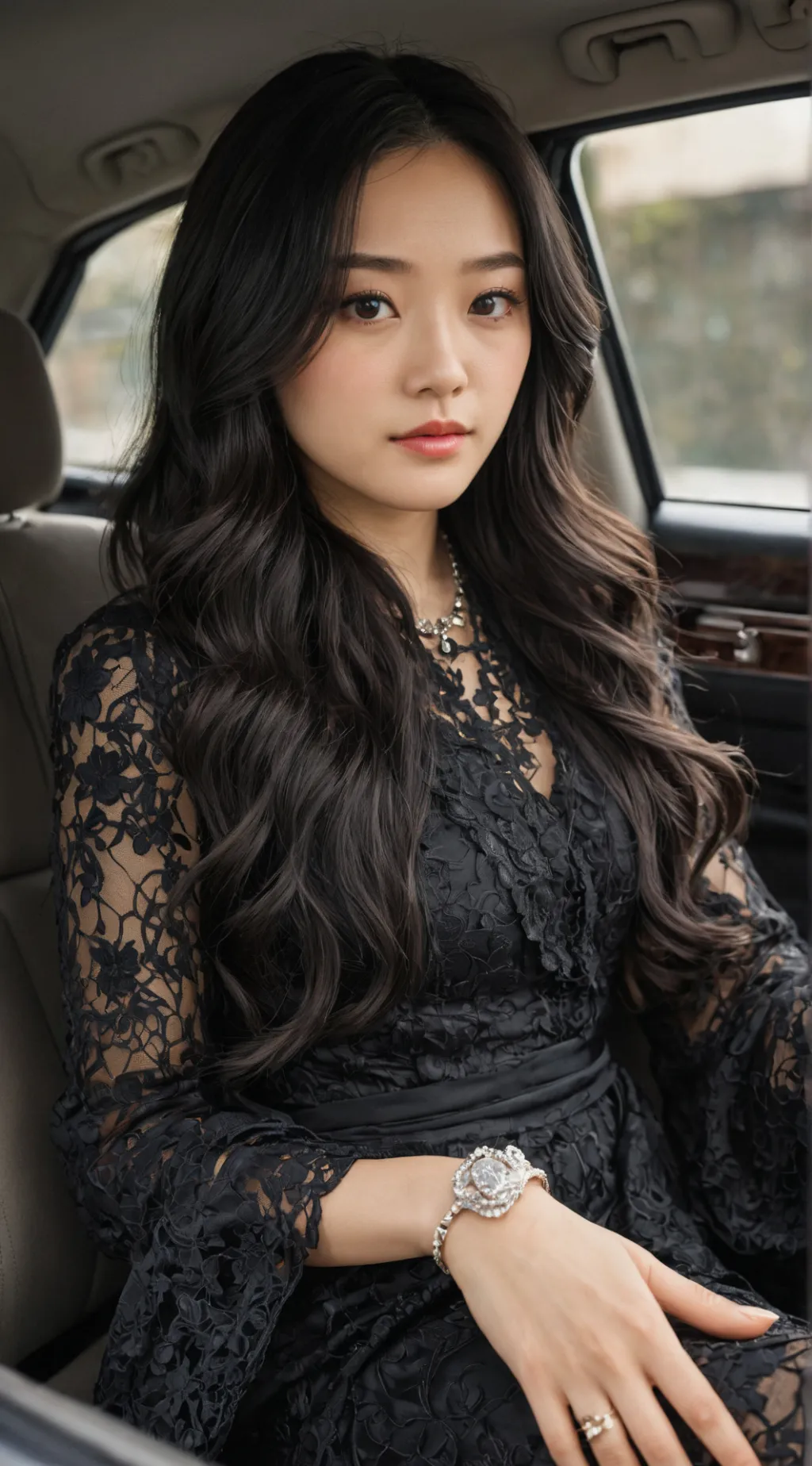 Talkie AI - Chat with Akiko Shinohara