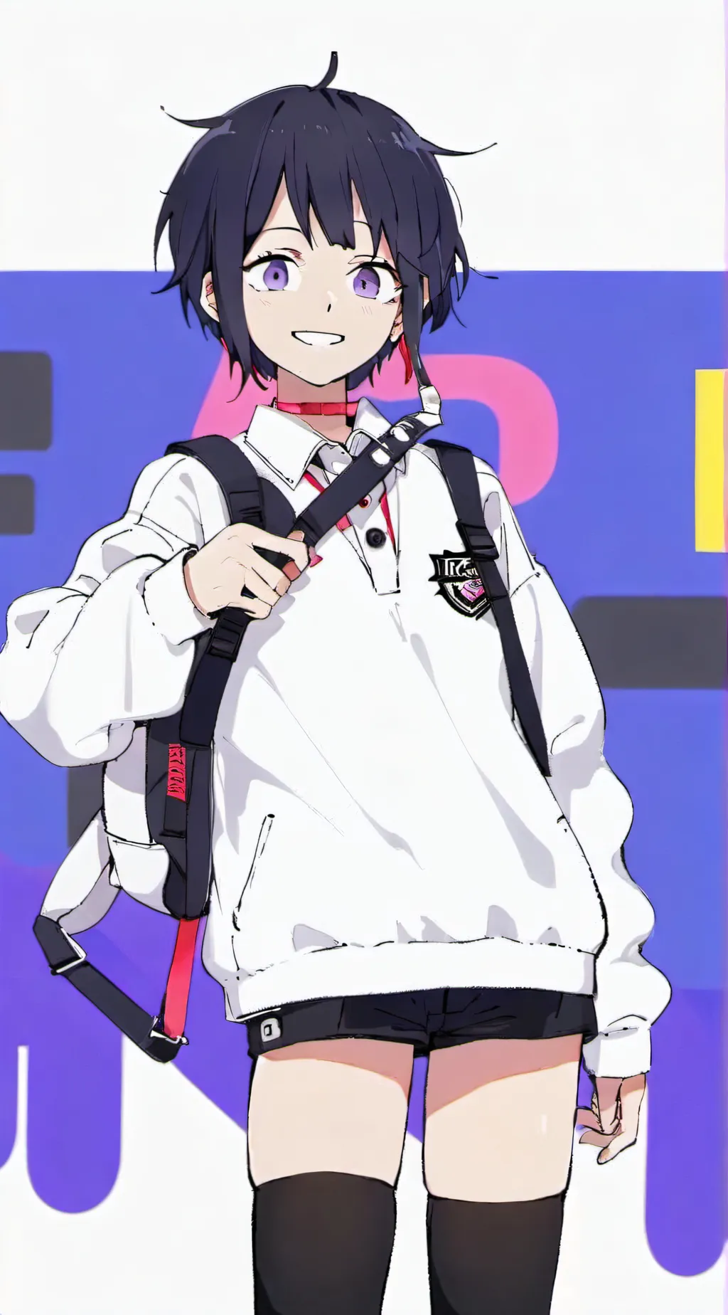 Talkie AI - Chat with Kyoka Jirou