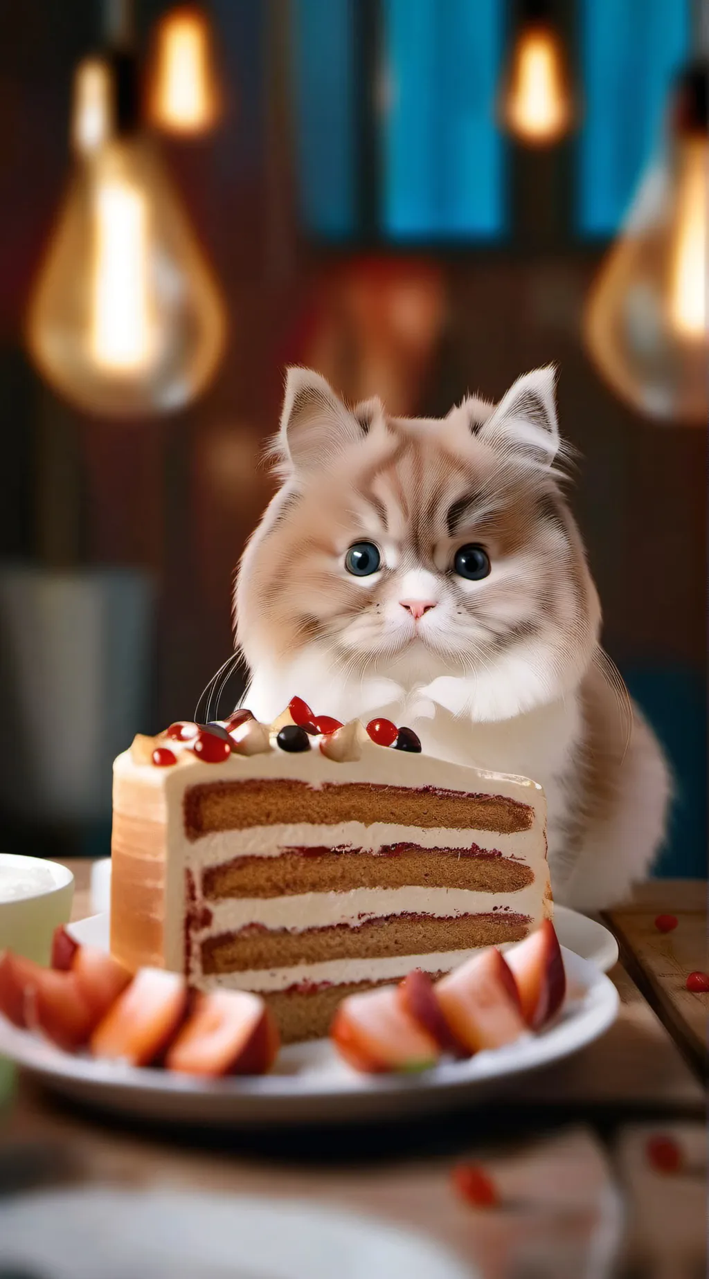 ai character: FPE x FAH background