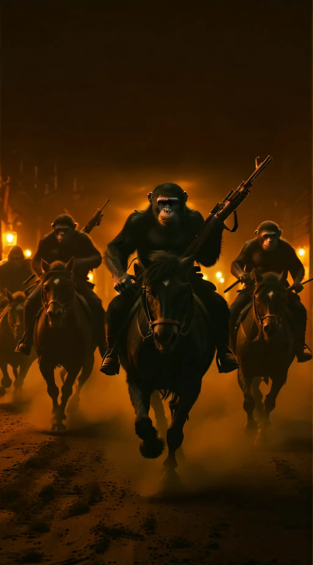 Talkie AI - Chat with Ape army