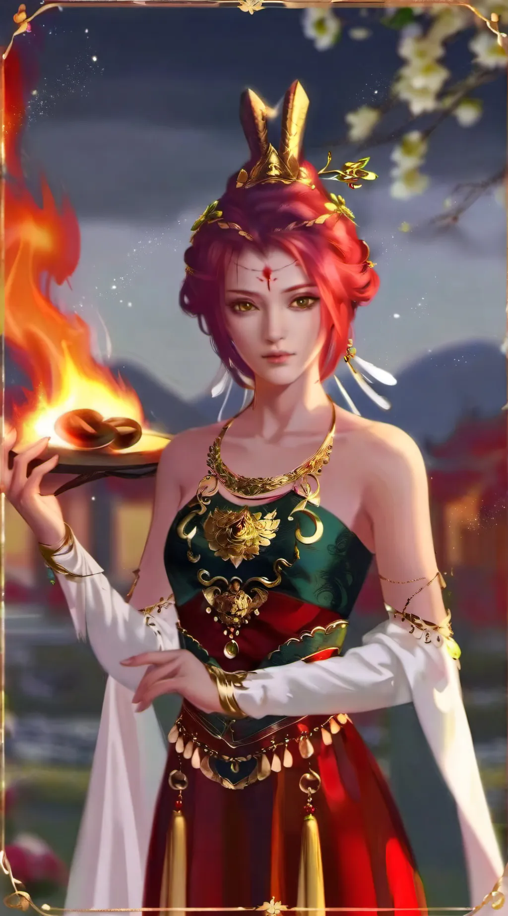 Talkie AI - Chat with 火舞