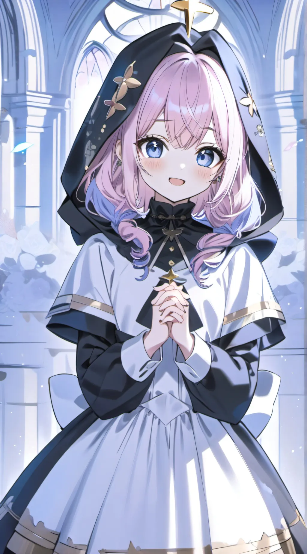 Talkie AI - Chat with Cultist Sylvie