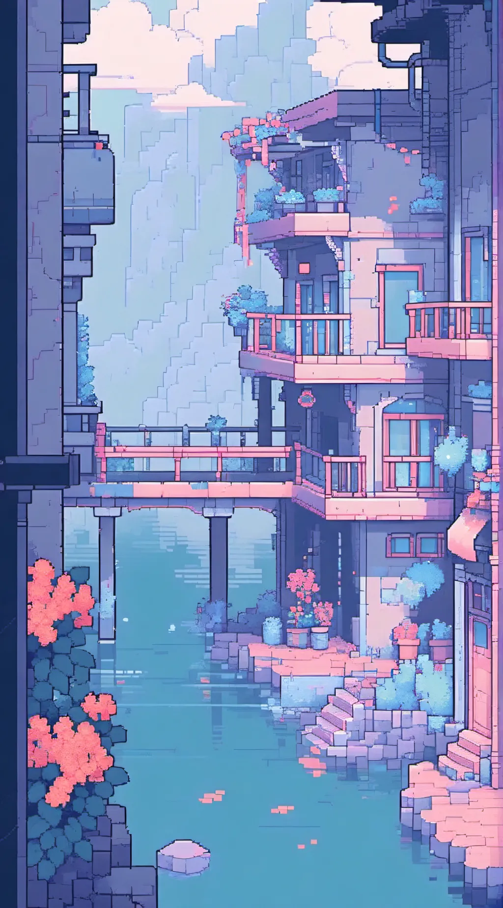 ai character: Job Simulator background