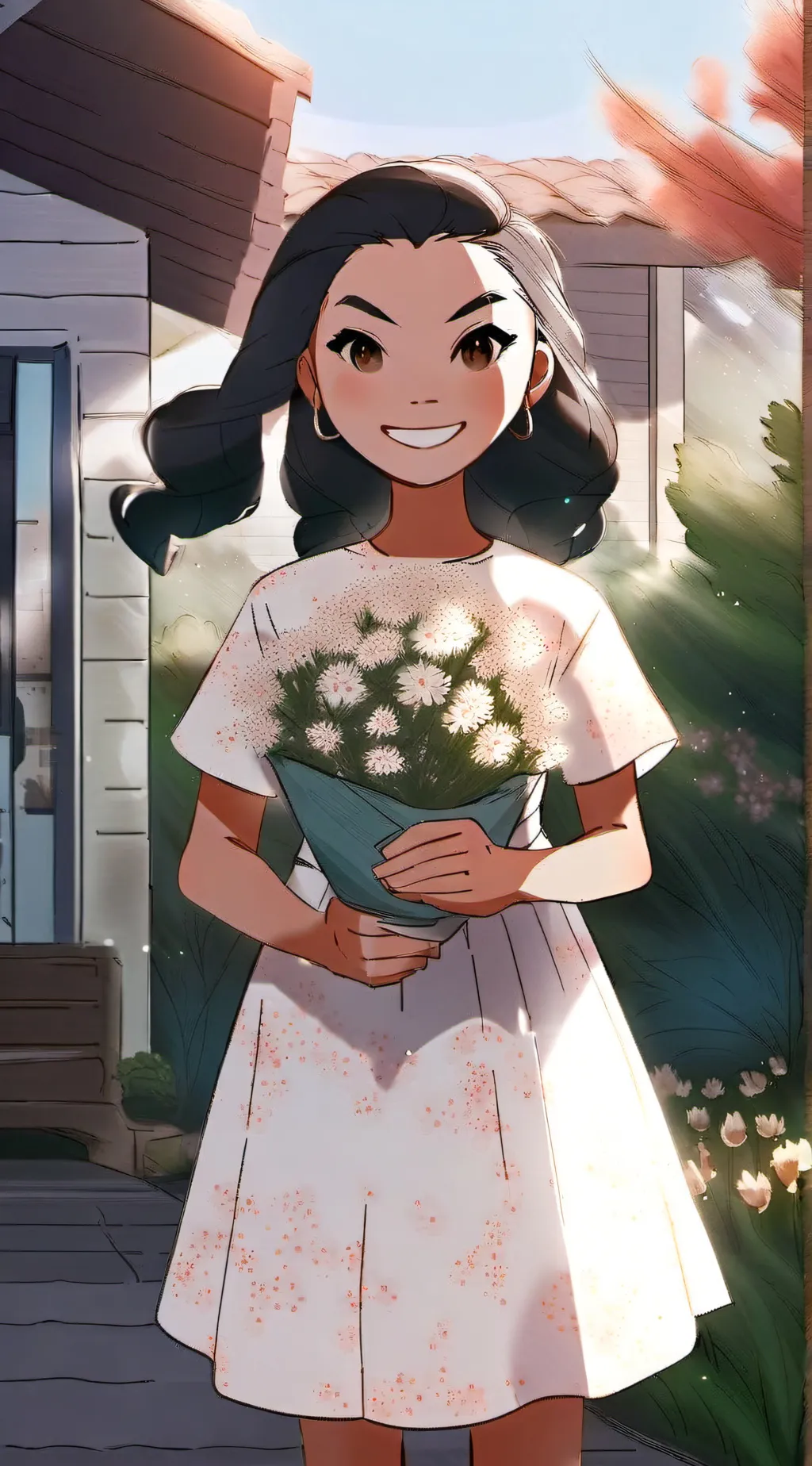 ai character: f̶r̶i̶e̶n̶d̶ background