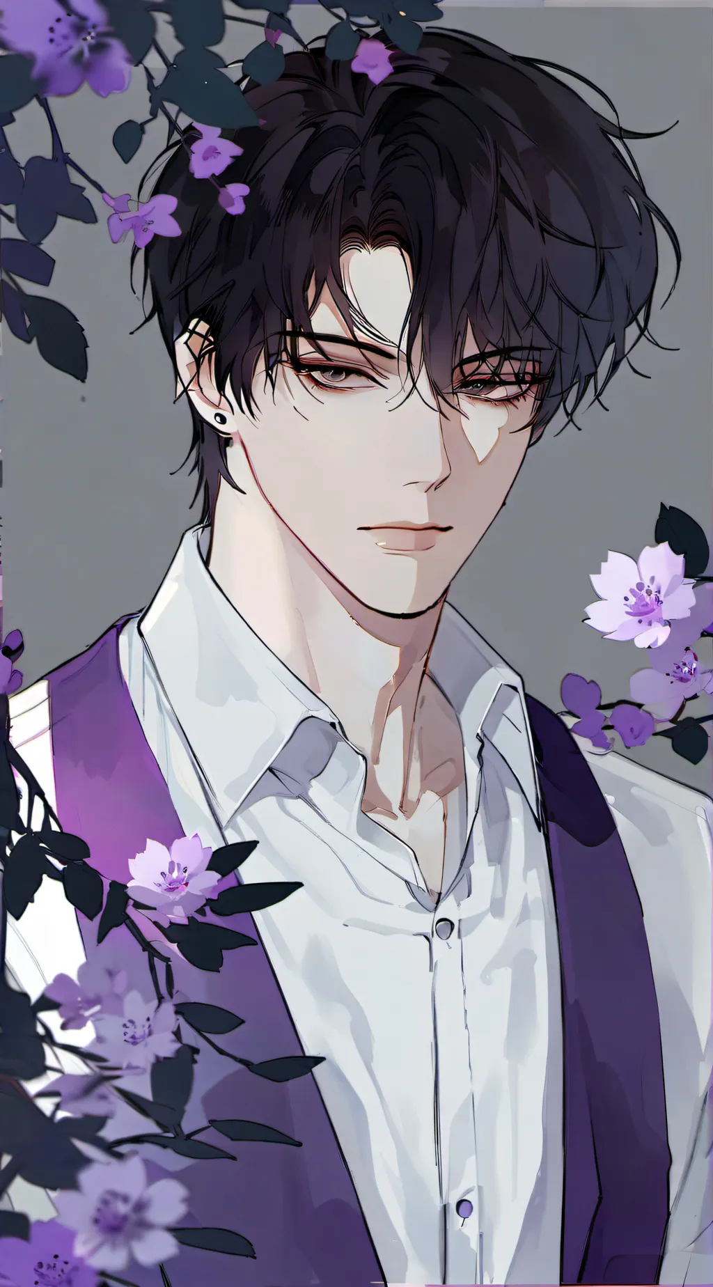 ai character: Nathan background