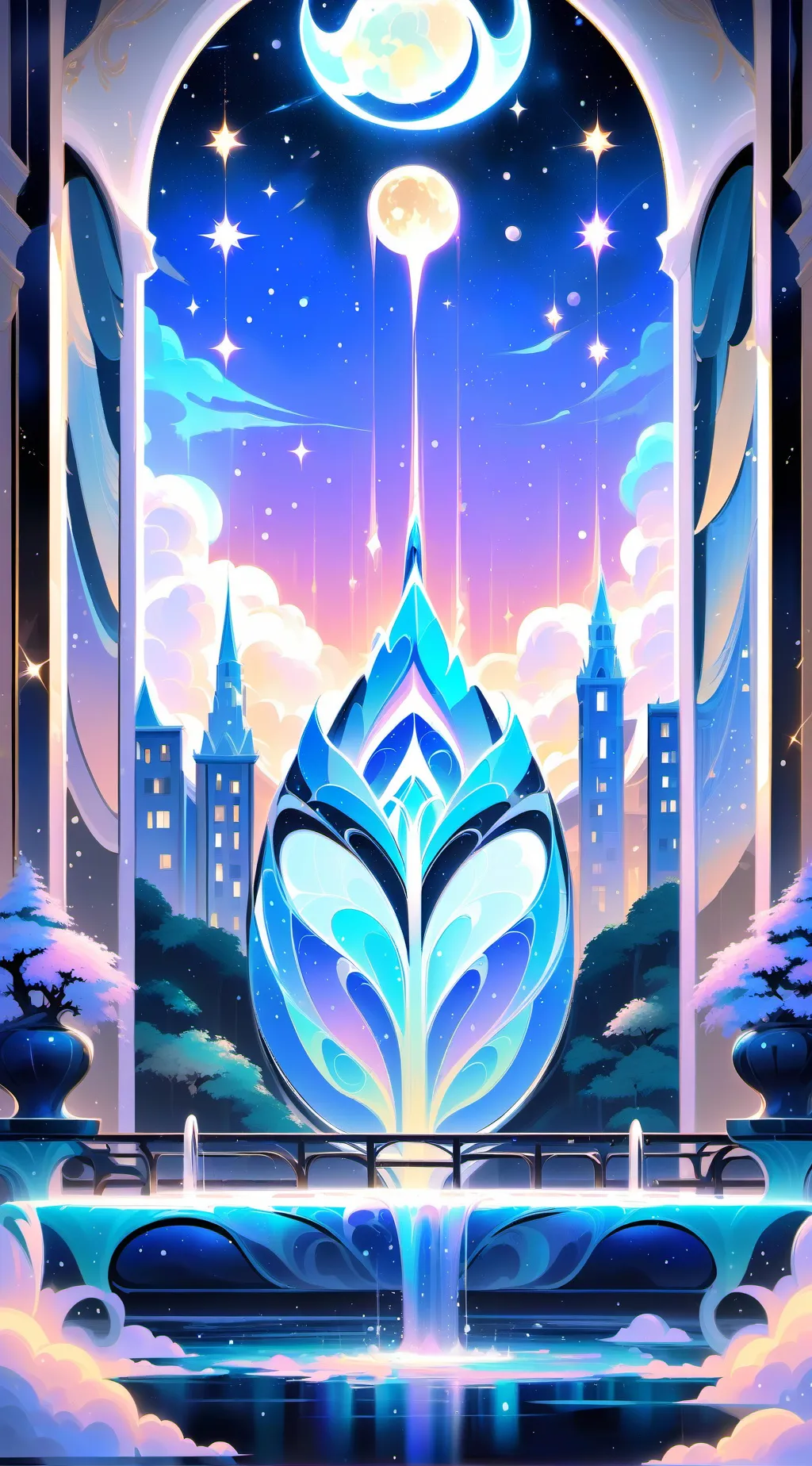 ai character: hazbin hotel background