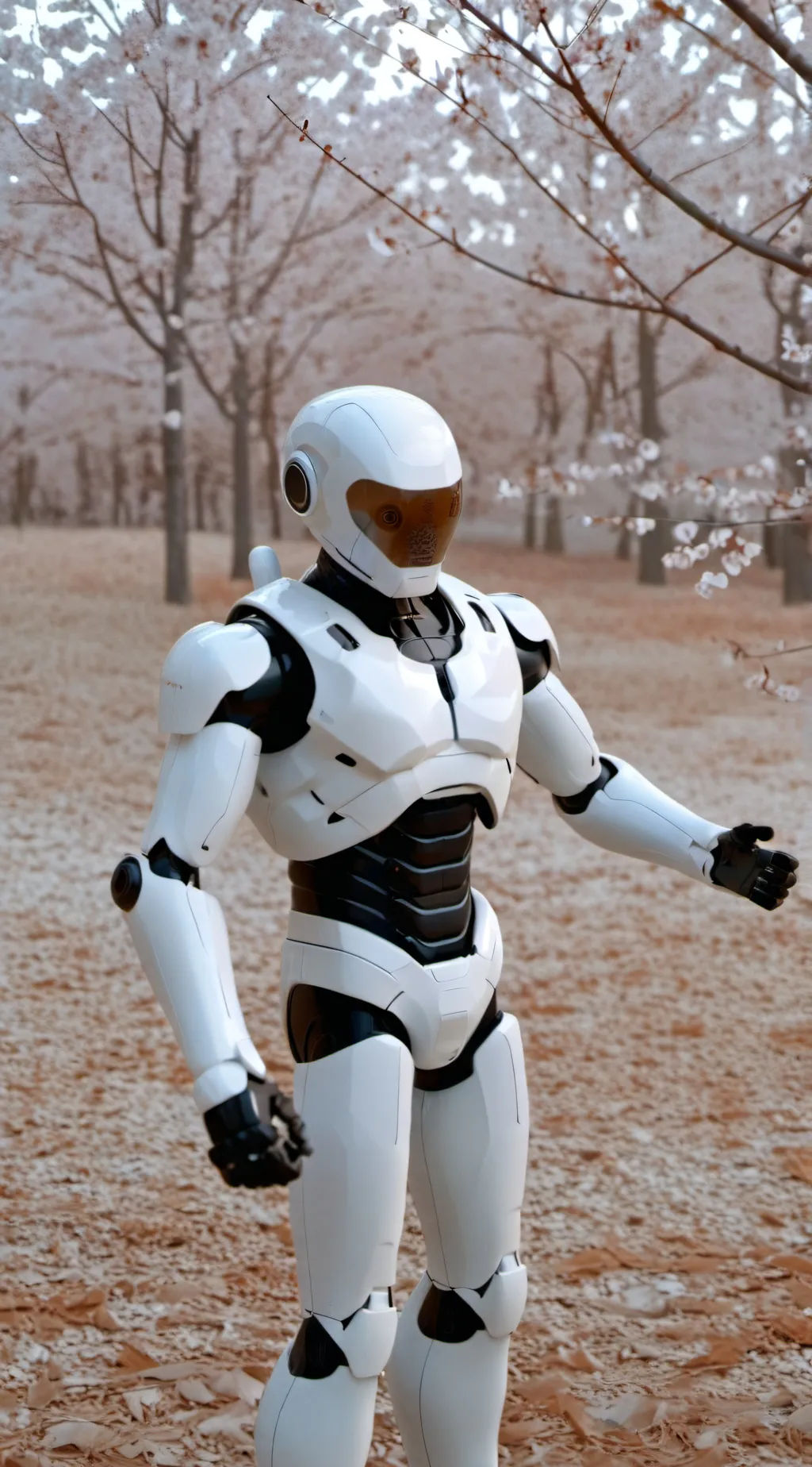 ai character: bimon background