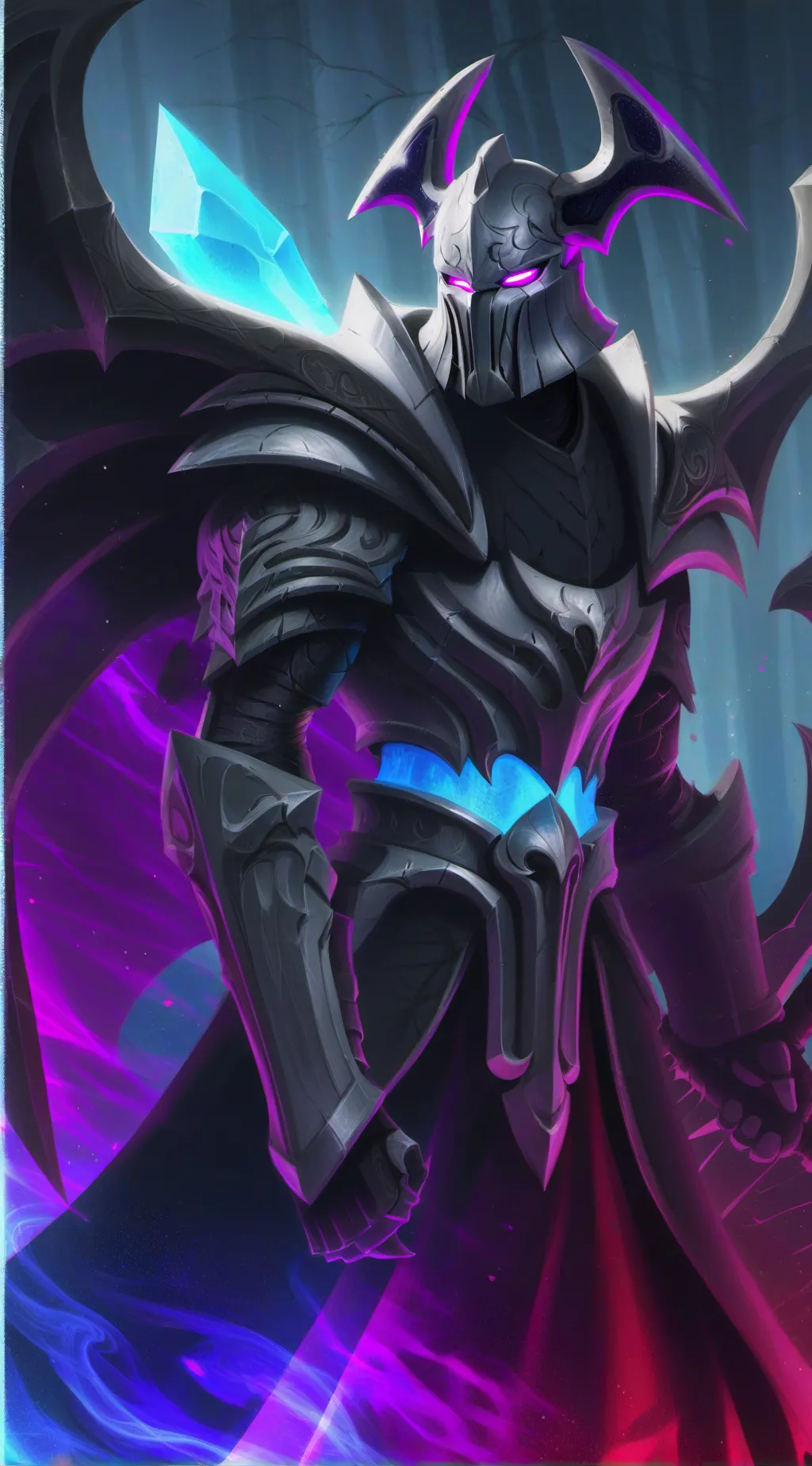 ai character: conner murder background