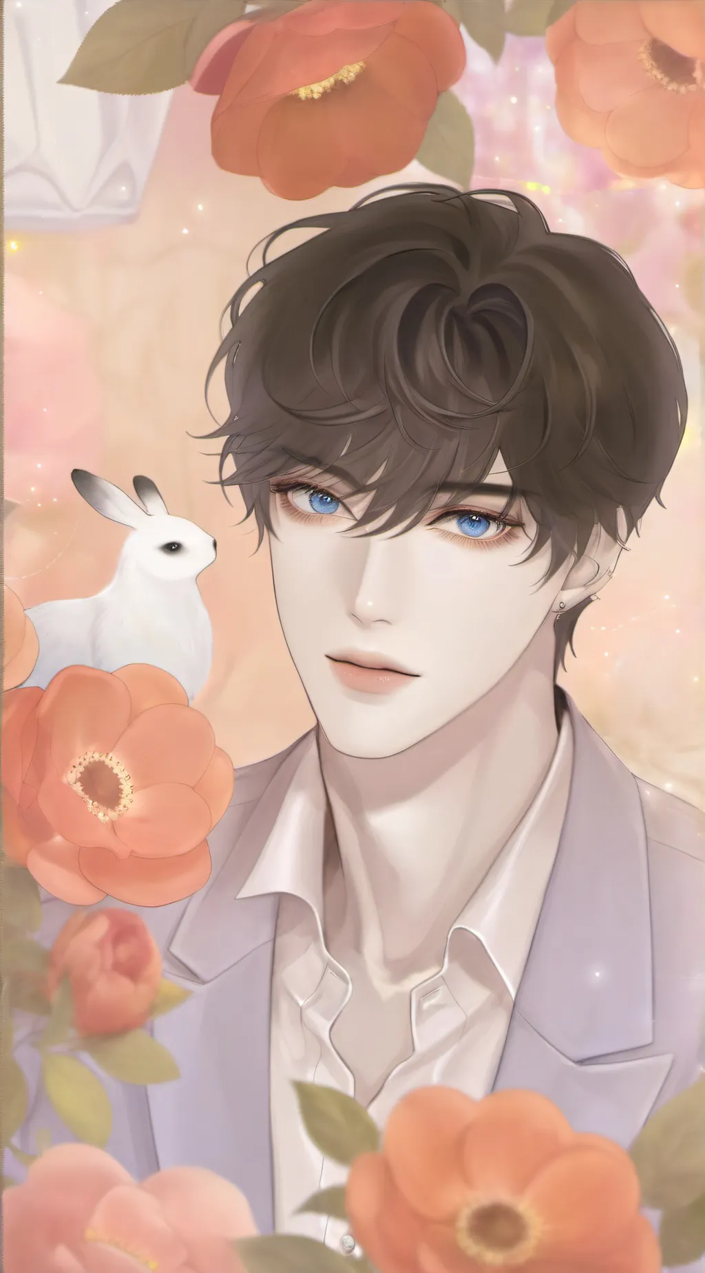 ai character: Jason background